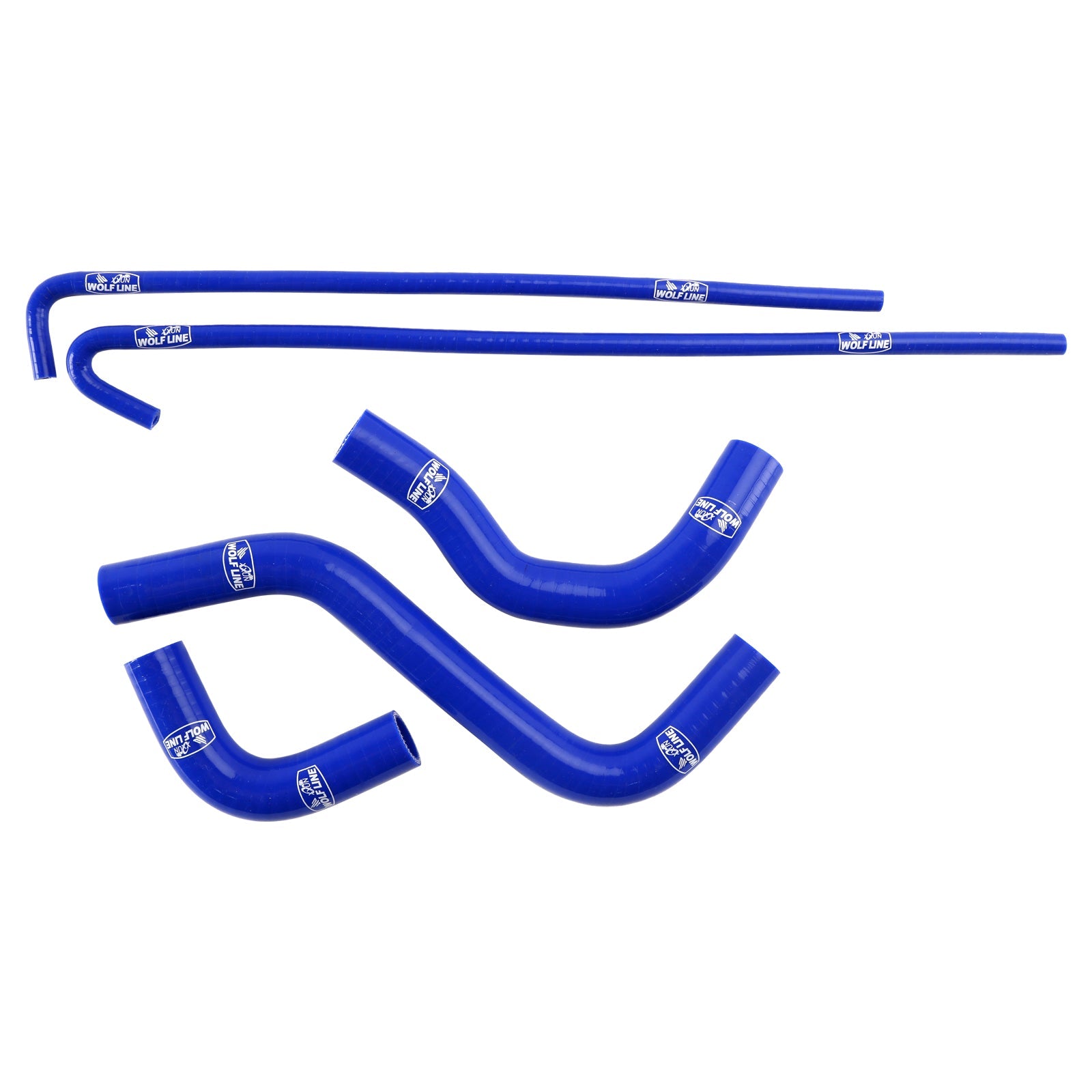 Silicone Radiator coolant Hose kit For Kawasaki Z900 Z900RS 2017-2025