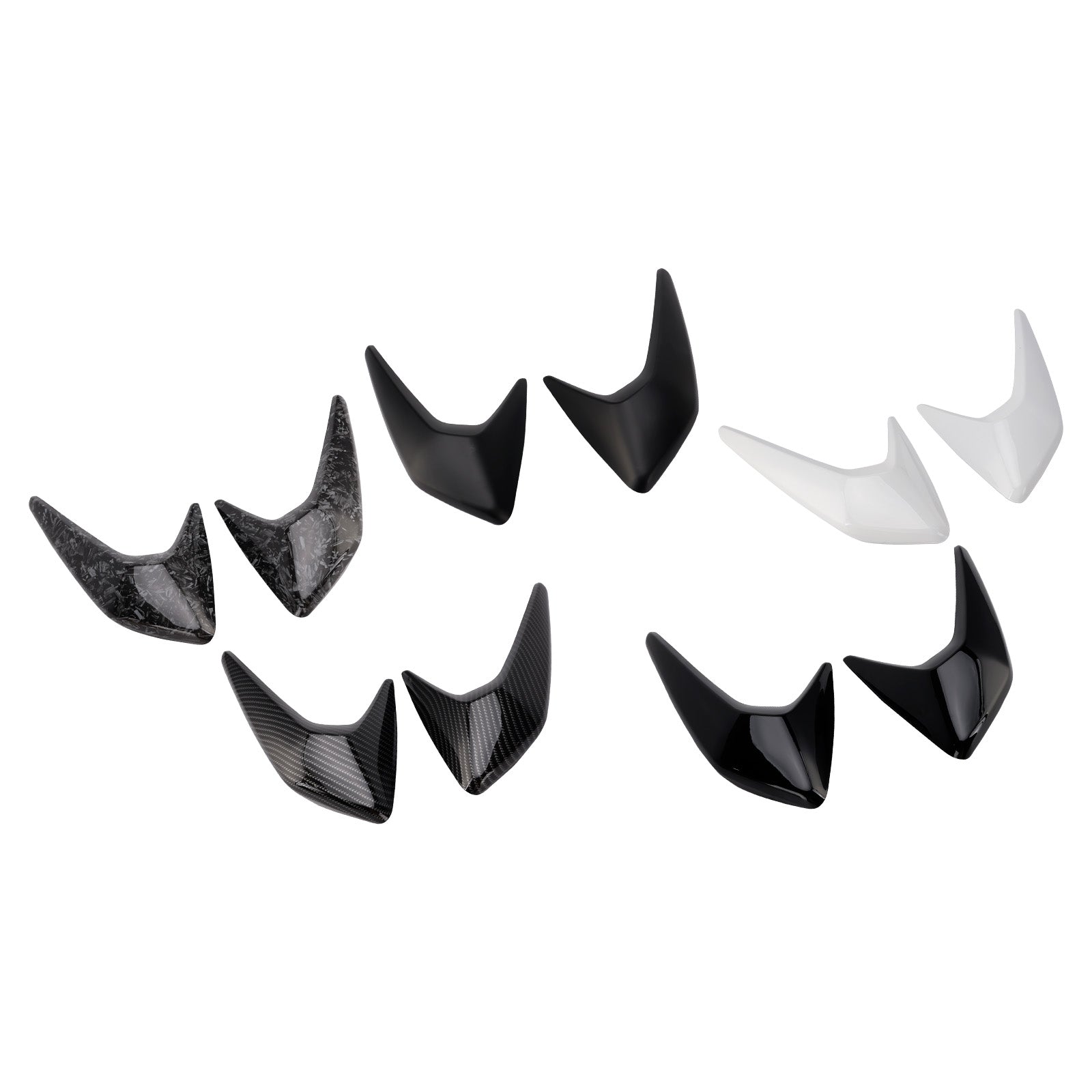 2020-2022 Street Triple 765 R/RS Side Frame Cover Panel Fairing