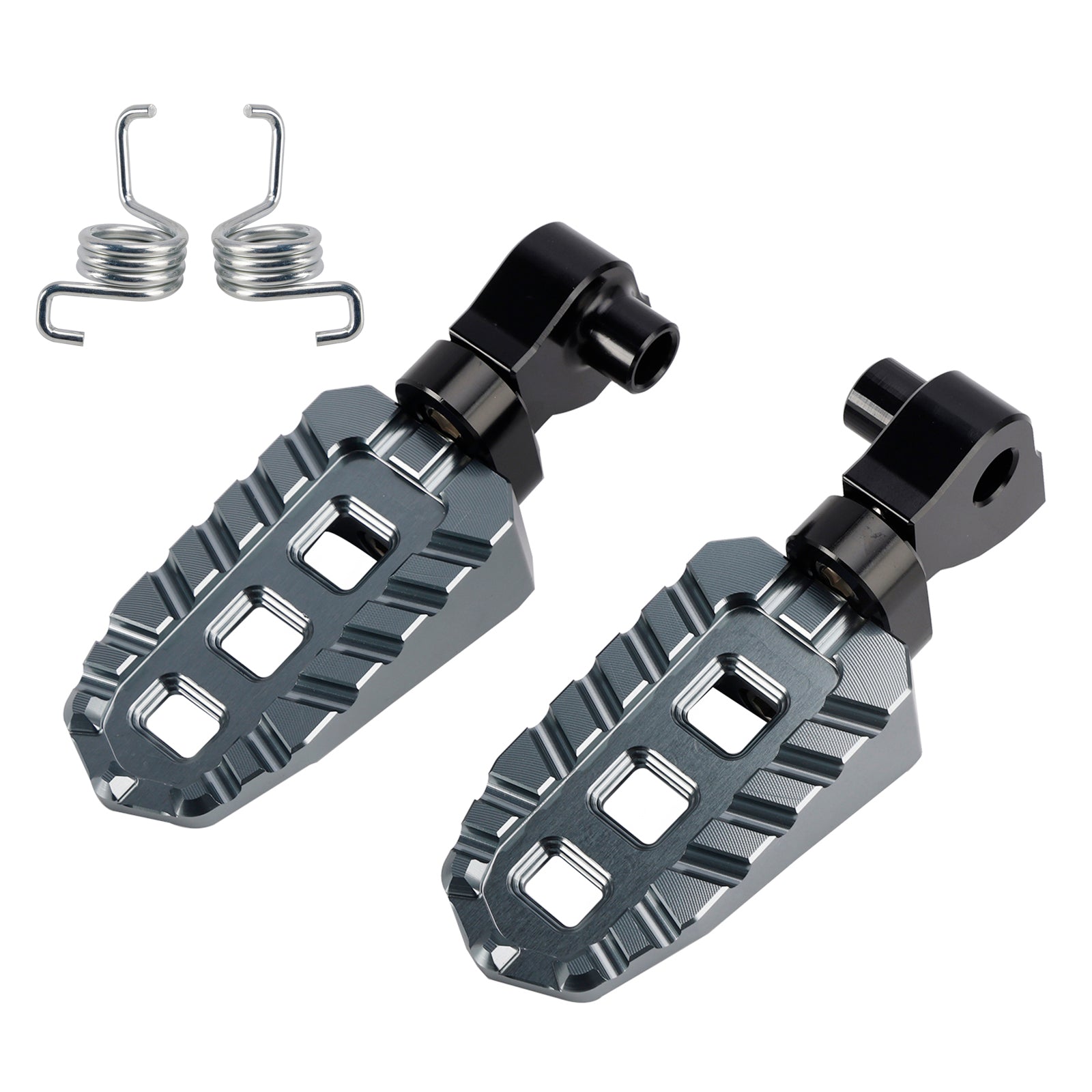 Front Footrests Foot Pegs fit for YAMAHA Tenere 700 XTZ700 YZ250X YZ125X 19-24