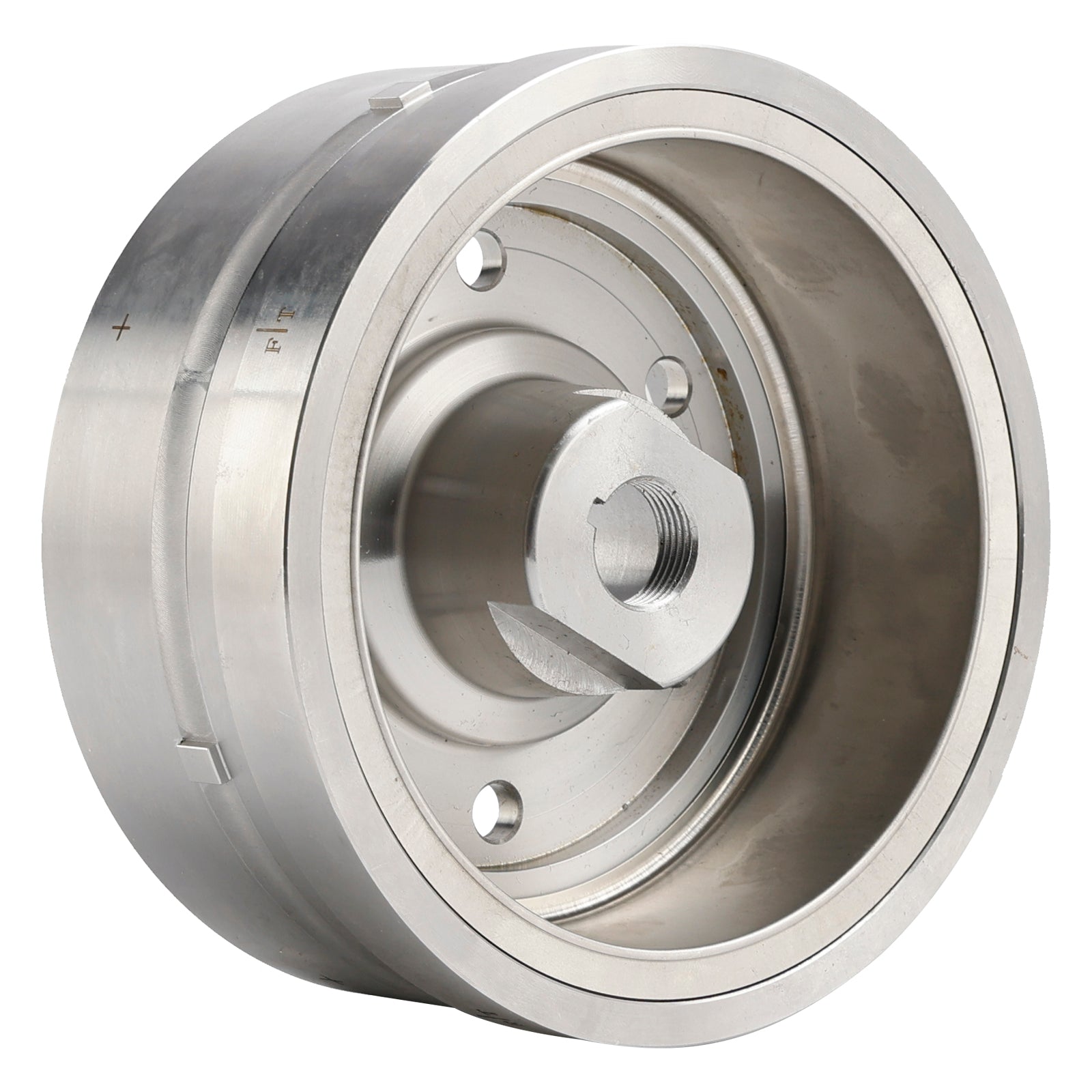 119mm Stator Flywheel Magneto Rotor 32102-06G10 For Suzuki V strom DL1000 04-12