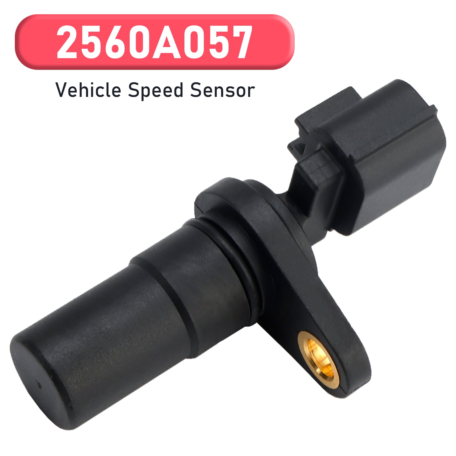 2007-2019 Mitsubishi Lancer 2.0L 4B11 Manual Vehicle Speed Sensor for 2560A057