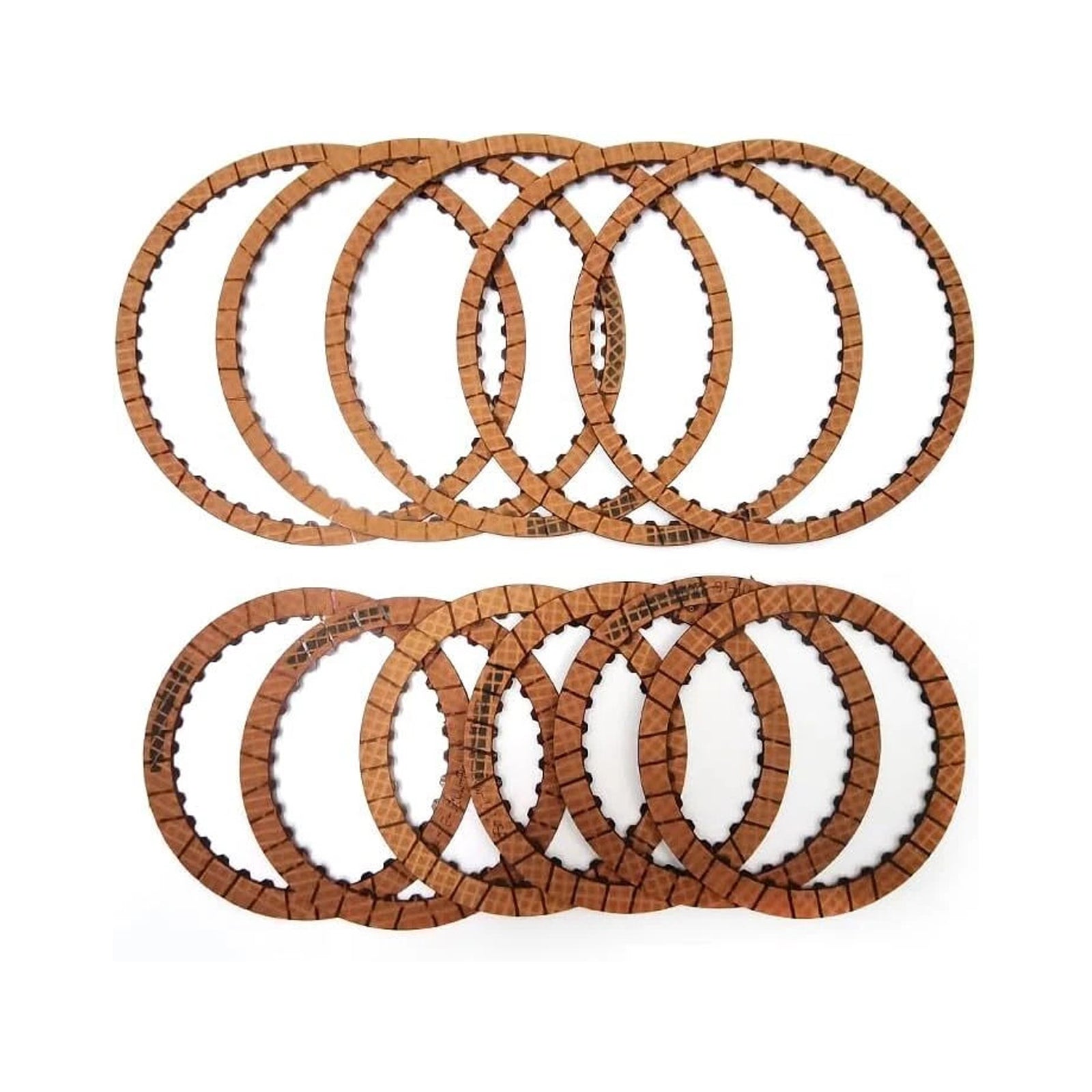 AUDI  VW Auto Transmission Master Rebuild Kit Overhaul Clutch Plate 0BH DQ500