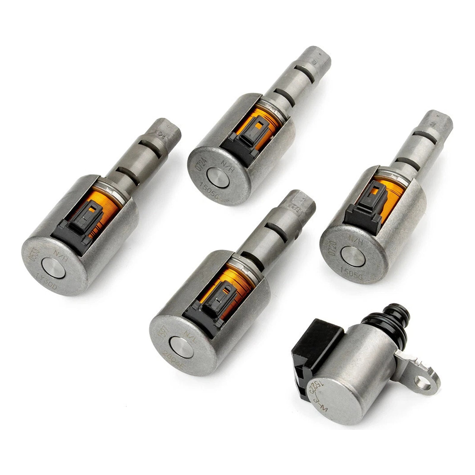 2012-2015 Suzuki Swift  JF015E RE0F11A CTV Transmission Solenoid Kit