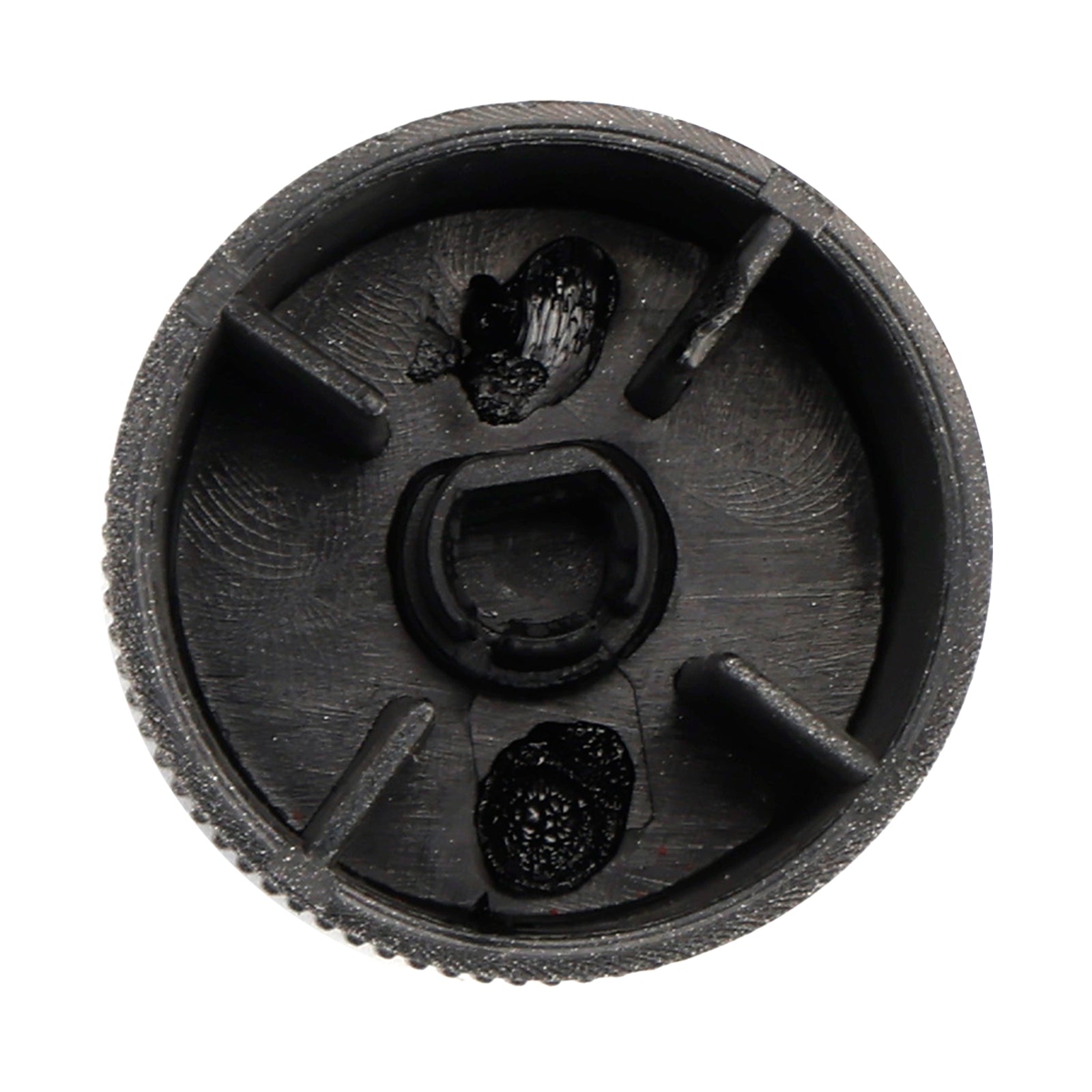 2 PCS 86419-60011 Rear Volume Control Knob Cover for Toyota Land Cruiser LC200