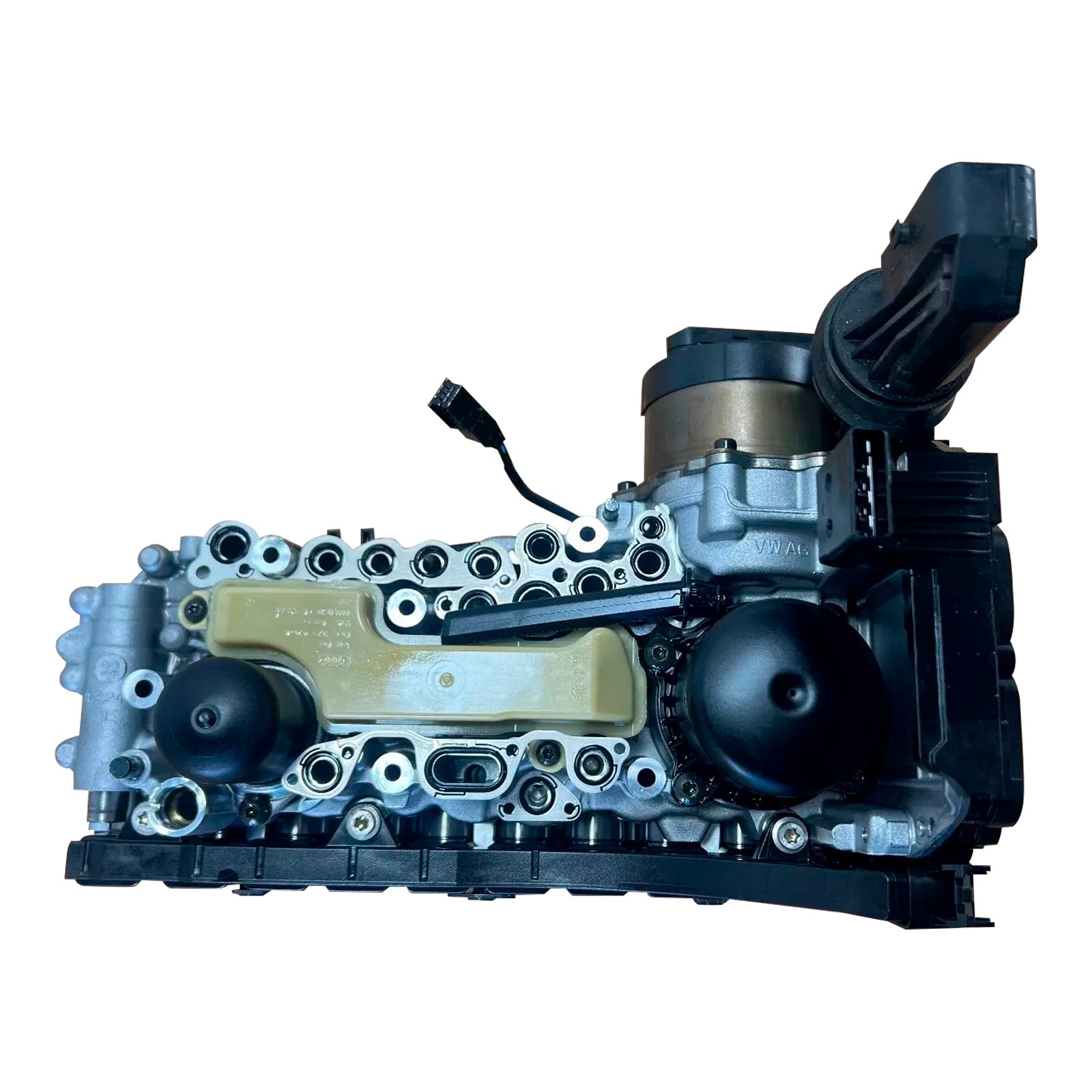 2016-2017 Audi A4/Avant Automatic Transmission Control Unit+Valve Body Mechatronic Complete 0HK927156B