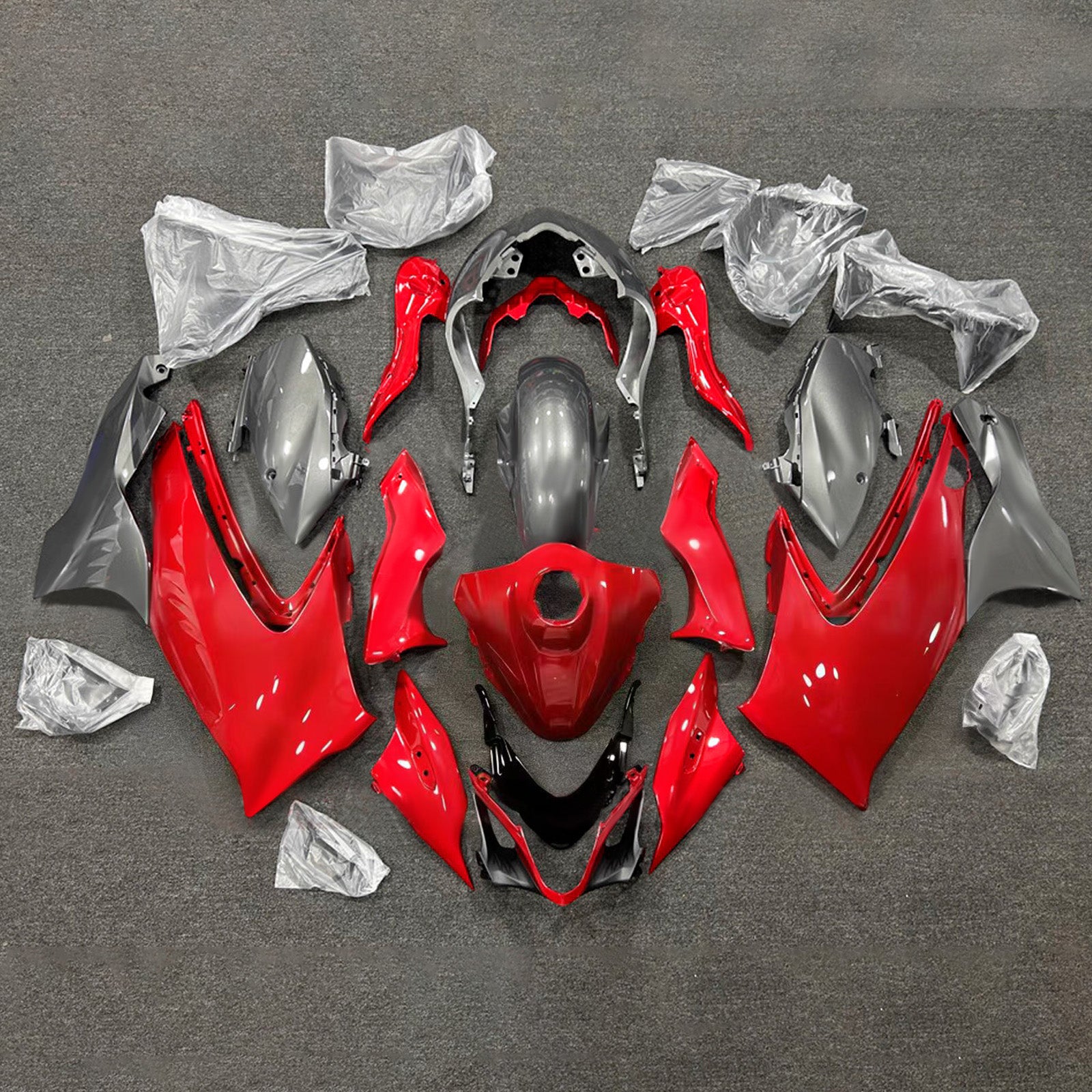 Injection Fairing Kit Bodywork ABS For Suzuki Hayabusa GSX1300R 2021-2026