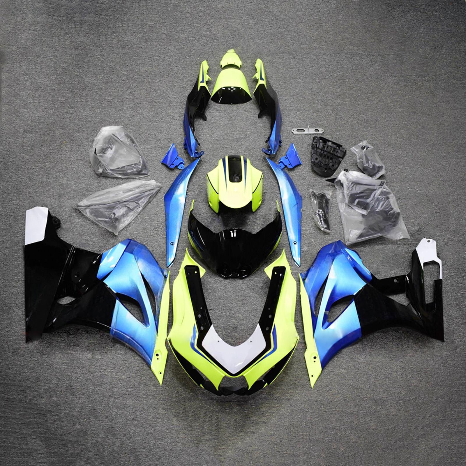 Injection Fairing Kit Bodywork Plastic ABS For Suzuki GSXR1000 2017-2026 K17