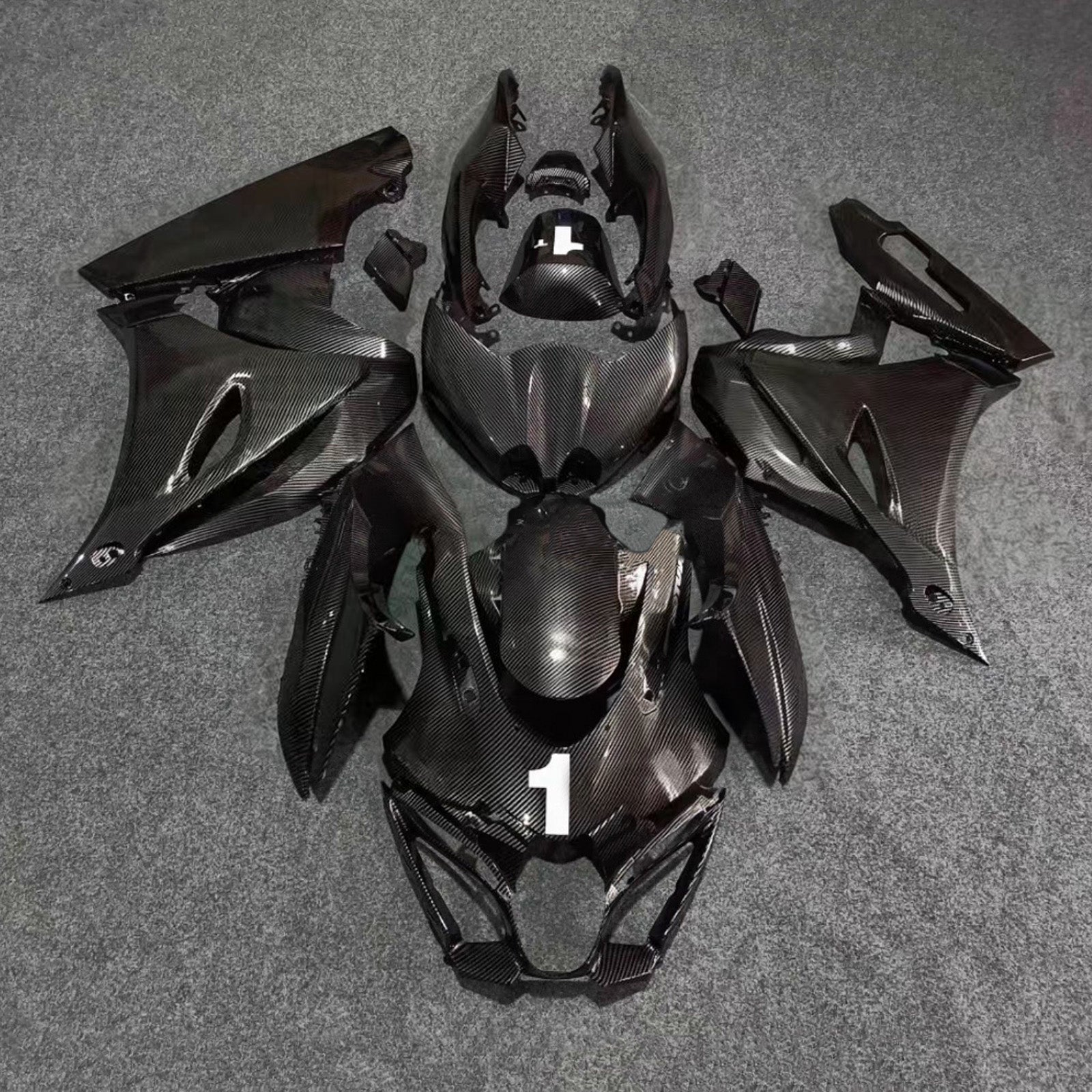 Injection Fairing Kit Bodywork Plastic ABS For Suzuki GSXR1000 2017-2026 K17