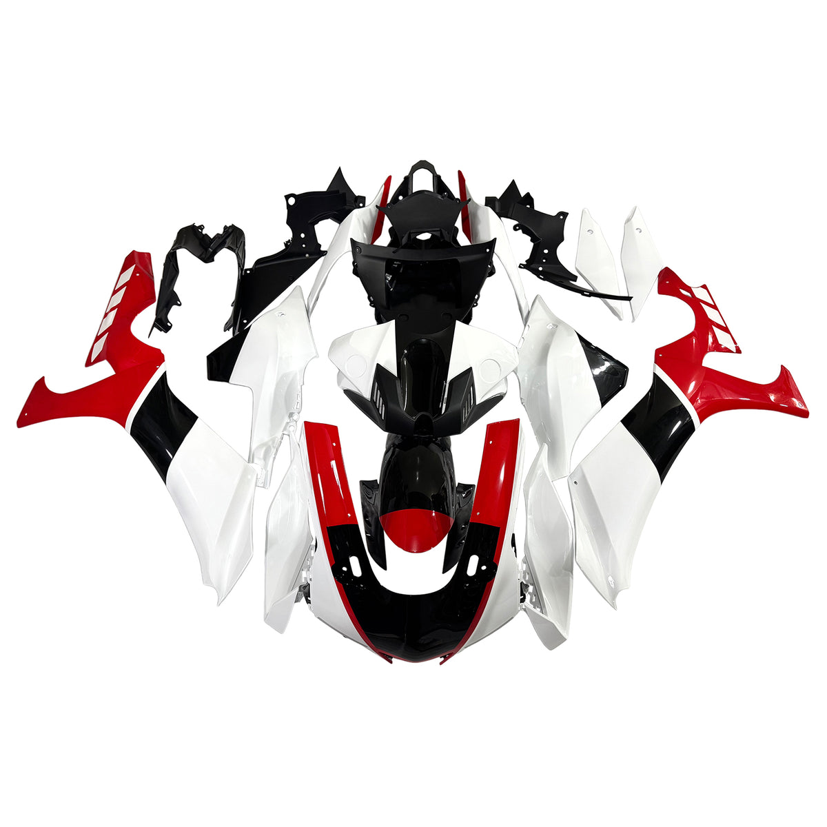Yamaha YZF R1 2020-2024 Fairing Kit Bodywork Plastic ABS