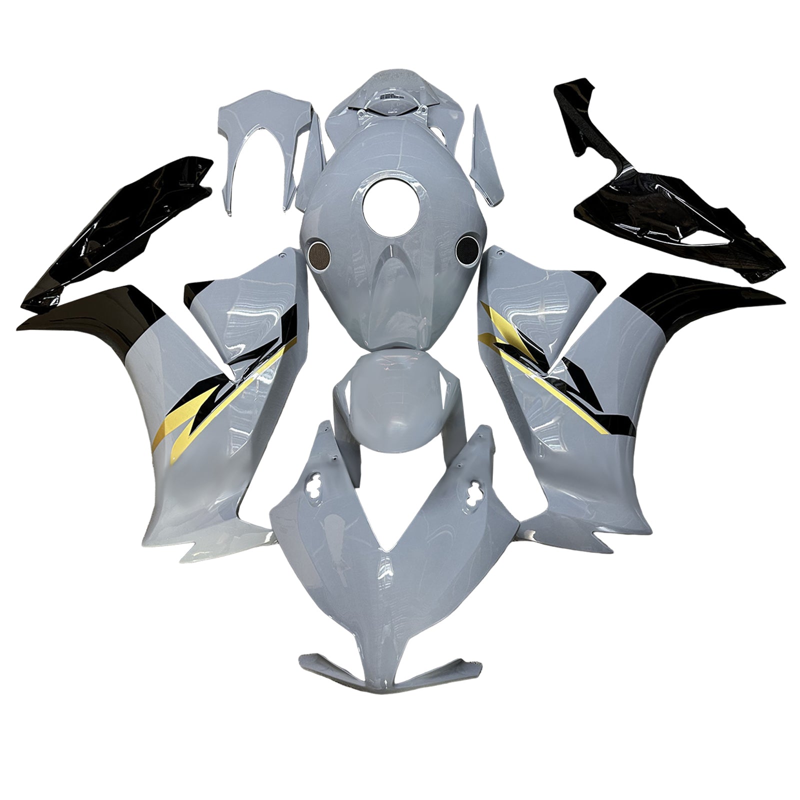 Injection Fairing Kit Bodywork Plastic ABS For 2012-2016 Honda CBR1000RR