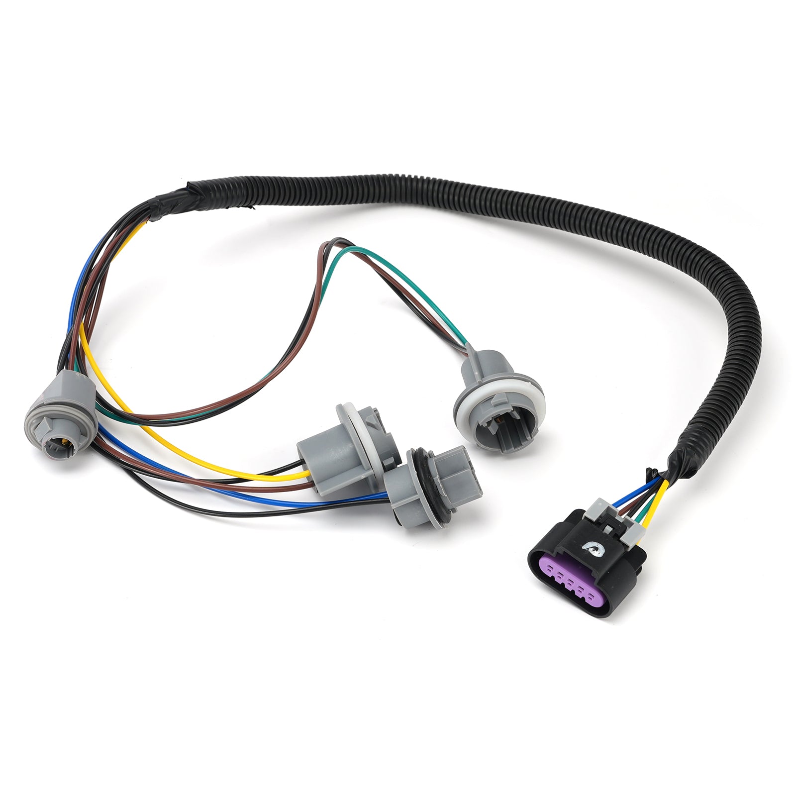 Tail Light Wiring Harness 25975983 For GMC Yukon XL 1500 2500 2007-2014