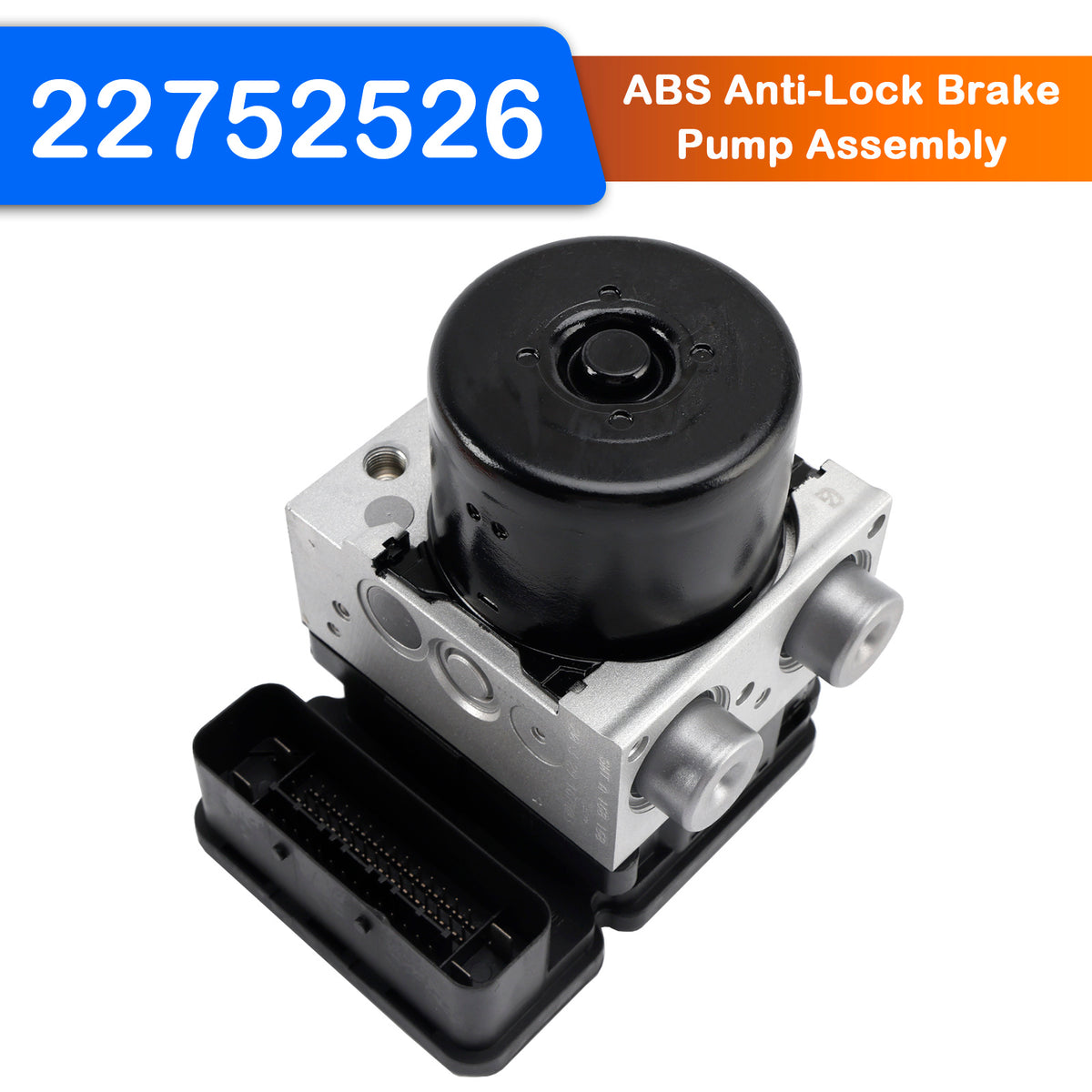 22752526 22892110 ABS Anti-Lock Brake Pump Assembly for Cadillac SRX 2011