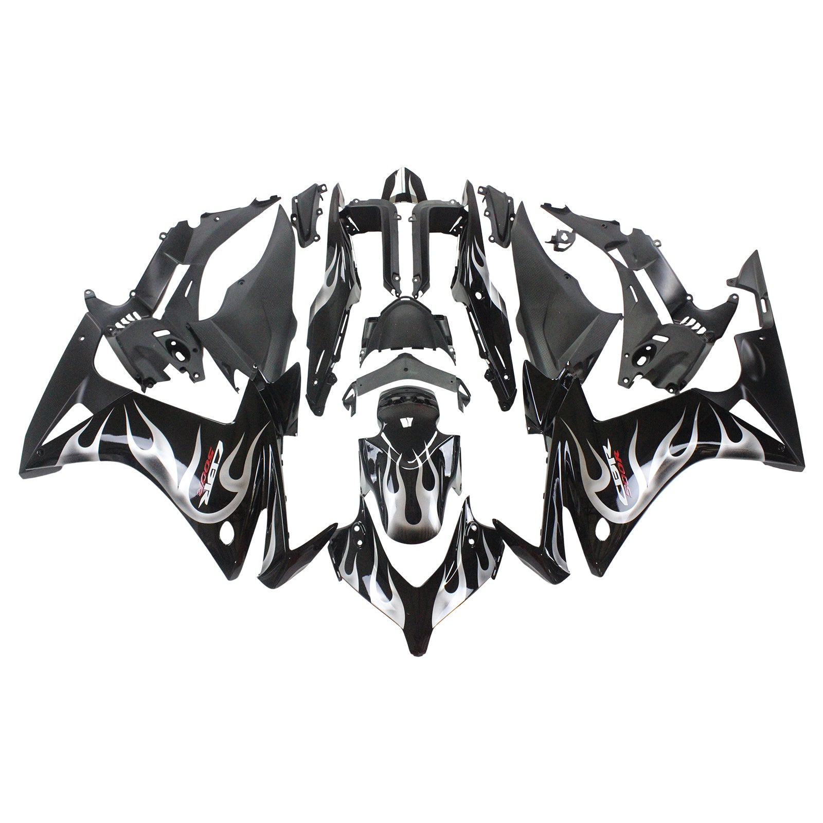 2013-2015 Honda CBR500R Fairing Kit