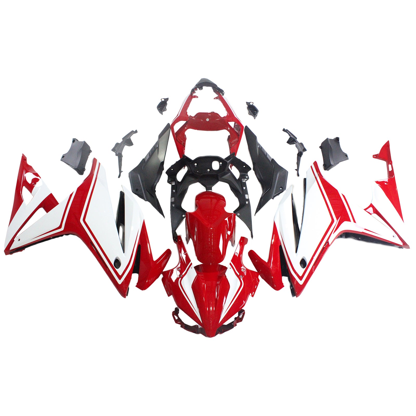 2016-2018 Honda CBR500R Fairing Kit