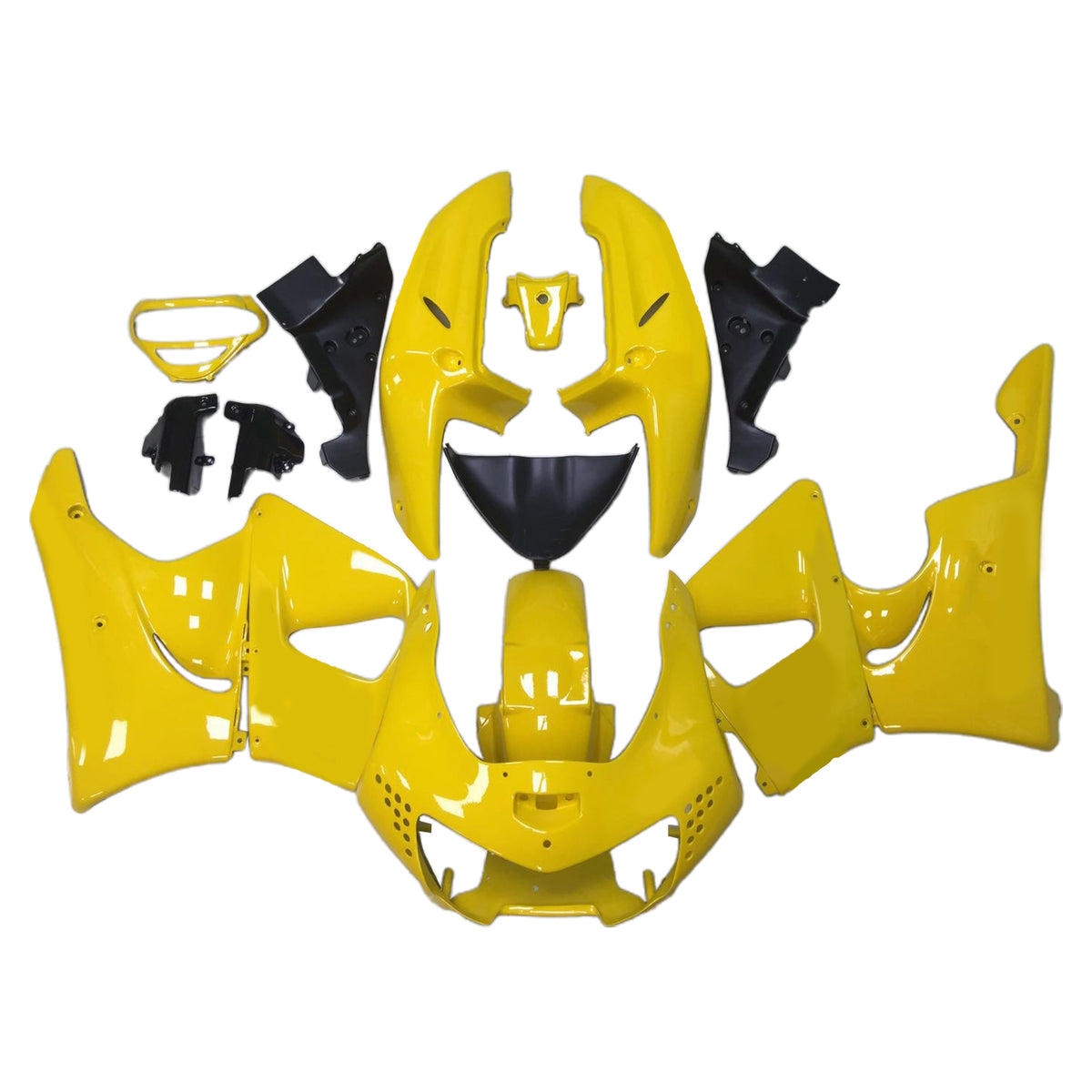 Honda CBR900RR 919 1998-1999 Fairing Kit Bodywork Plastic ABS