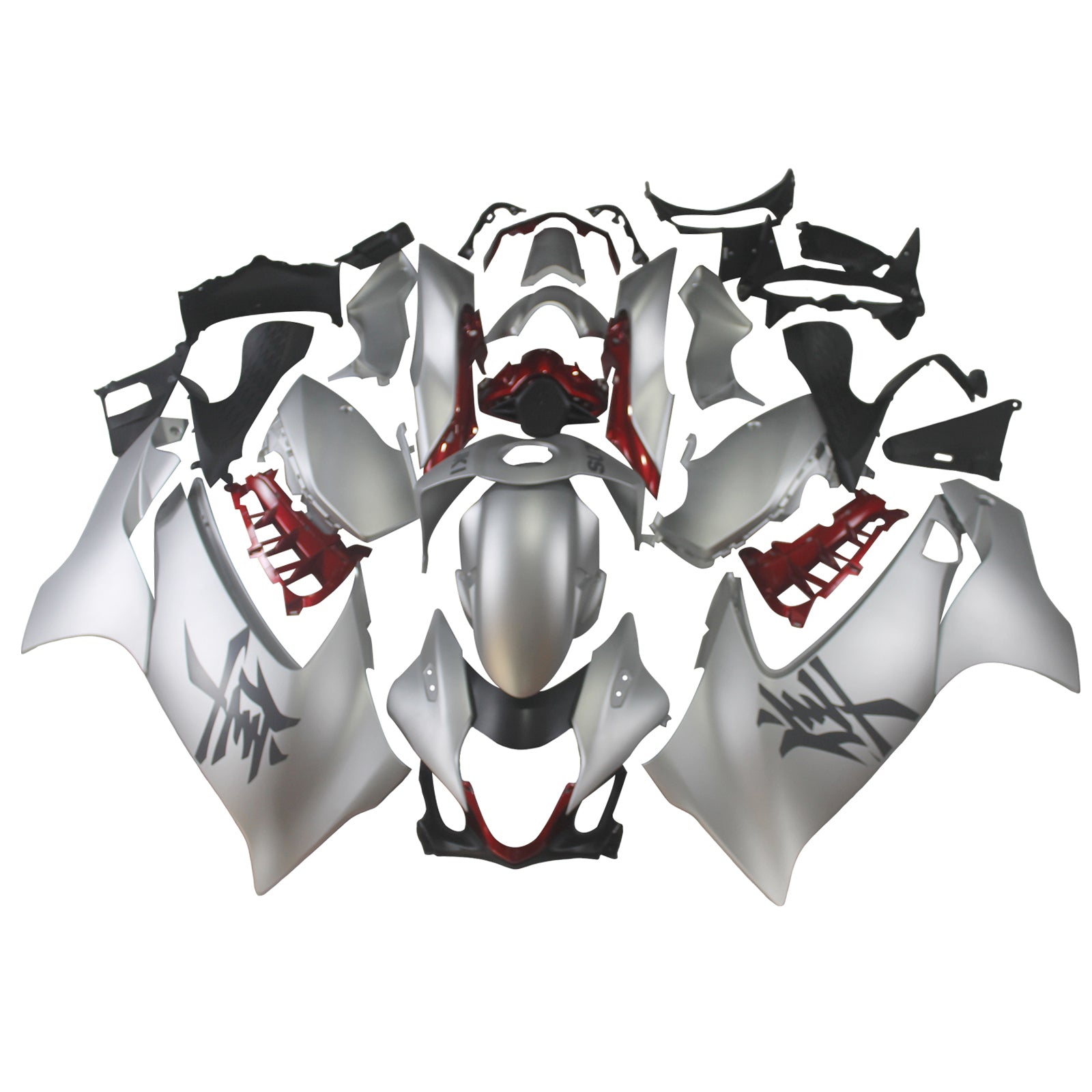 Suzuki Hayabusa GSX1300R 2021-2025 Fairing Kit Bodywork ABS
