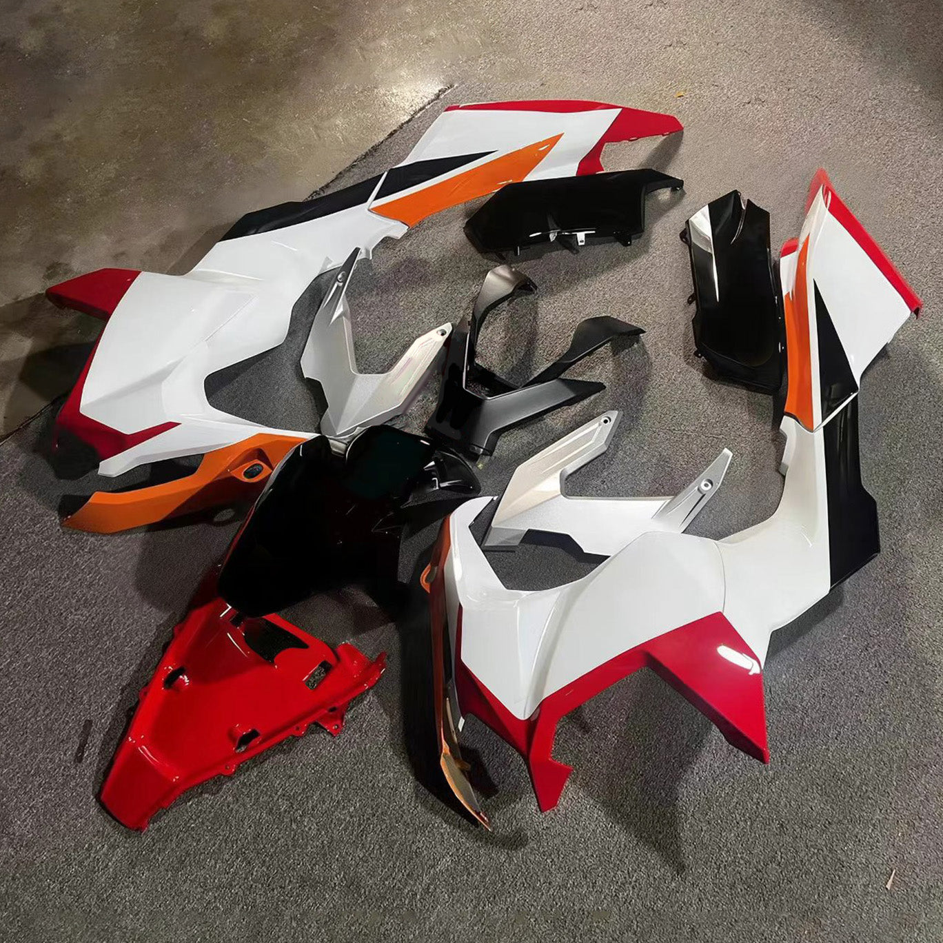 Honda ADV160 ADV 160 2022-2025 Fairing Kit Bodywork Plastic ABS