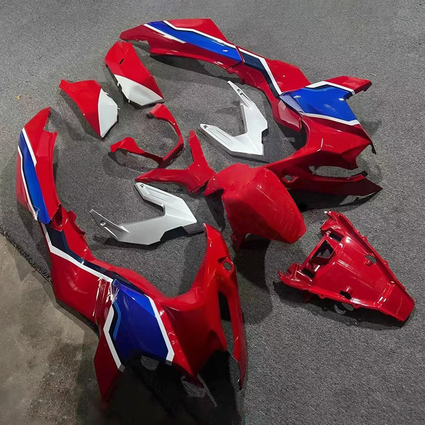 Honda ADV160 ADV 160 2022-2025 Fairing Kit Bodywork Plastic ABS