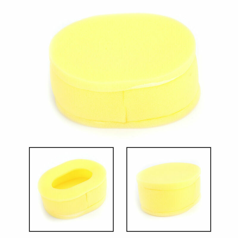Foam Air Filter Fit for Suzuki DR125S DR125SE DR200 DR200S DR200SE SP125 SP200 13780-42A00 13780-42A01 Generic CA Market