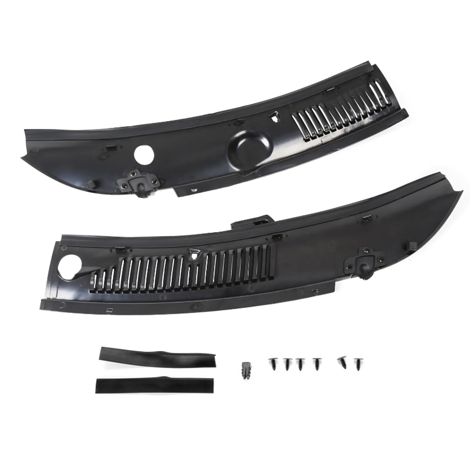 1999-2001 Ford Mustang SVT Cobra, Coupe/Convertible Windshield Wiper Window Cowl Panel Grille RH & LH 3R3Z6302228AAA