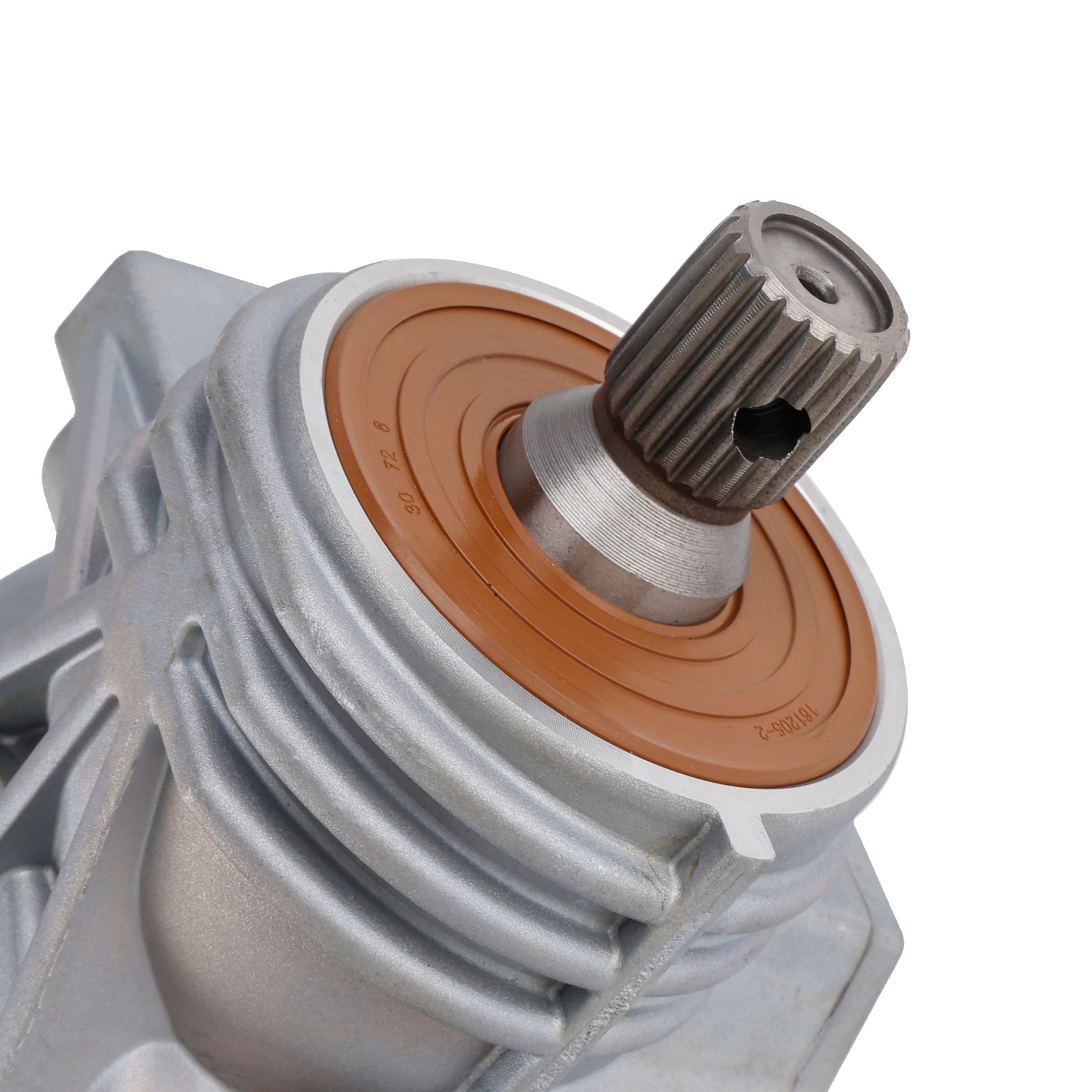 2019-2020 4X4 Polaris PRO XD 4000D Watercraft Buffer Snap-In Fender Bumper 1333243 Black