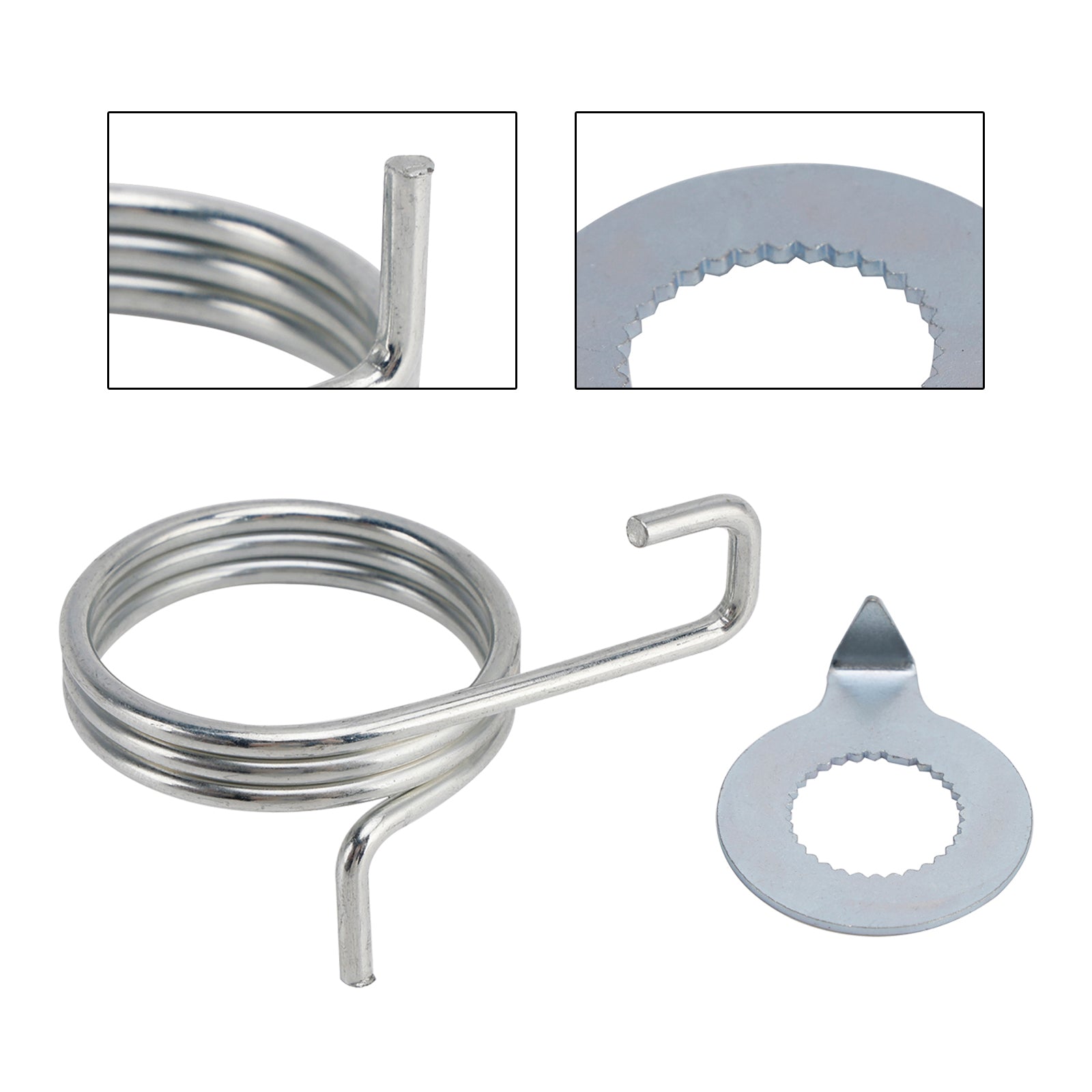 Rear Drum Spring & Indicator Kit 43415-Hm7-000 For Honda Foreman Rubicon Trx500