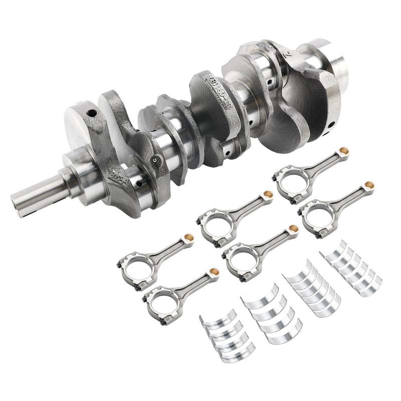 2013-2019 Hyundai Santa Fe 3.3L G6DH 3.3L Engine Crankshaft Rods w/ Bearing Kit