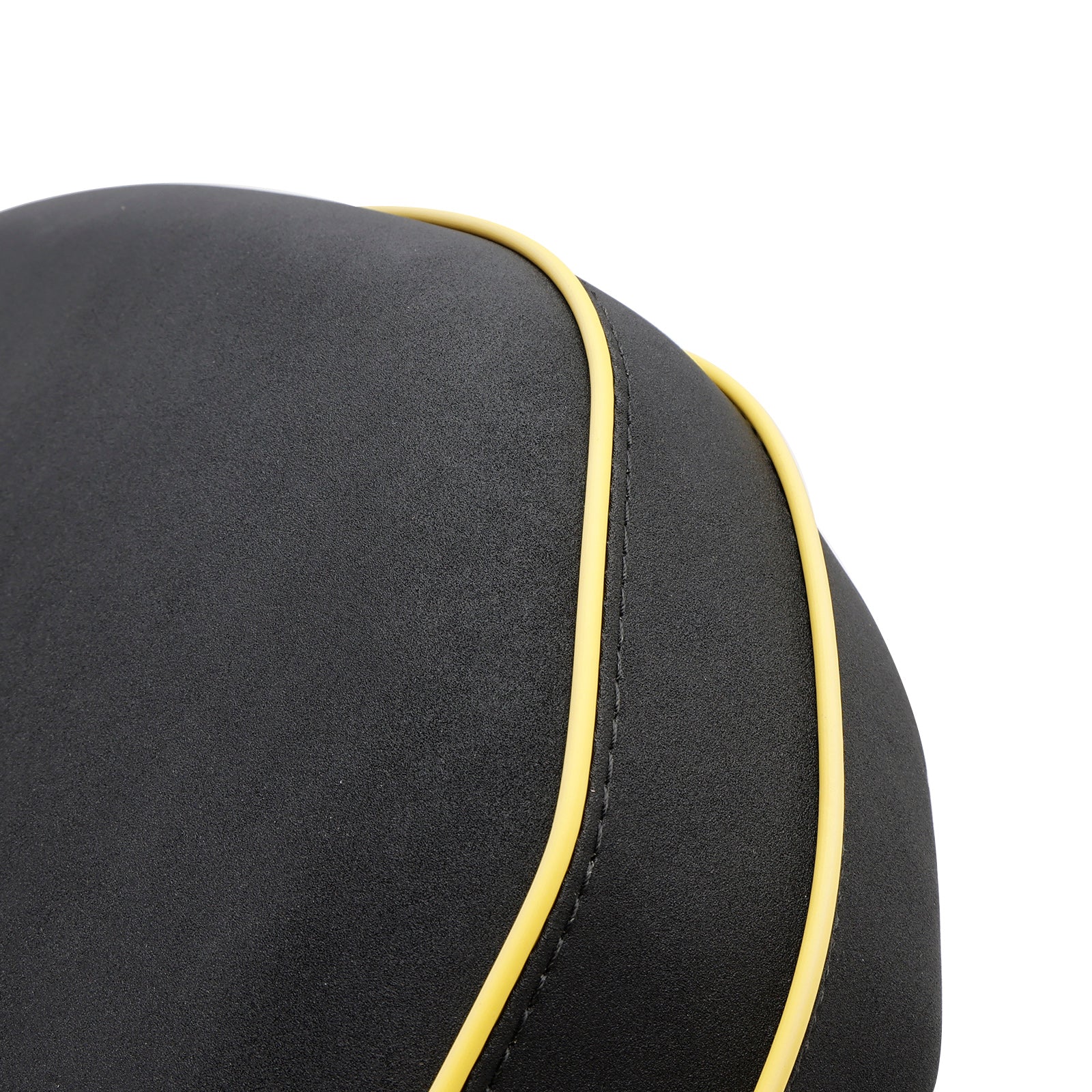 2014-2018 BMW R1200GS/GS ADV Rider Passenger Seat Front Rear Cushion Yellow