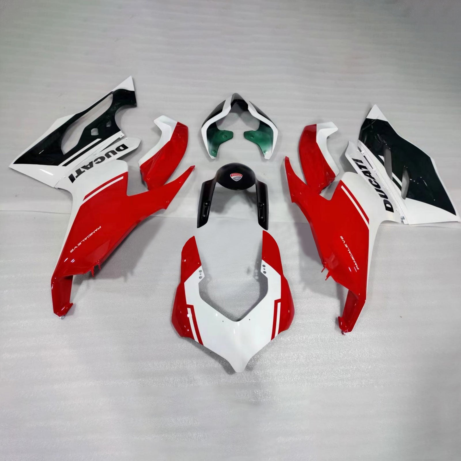 Ducati Panigale V2 2020-2024 Fairing Kit Bodywork