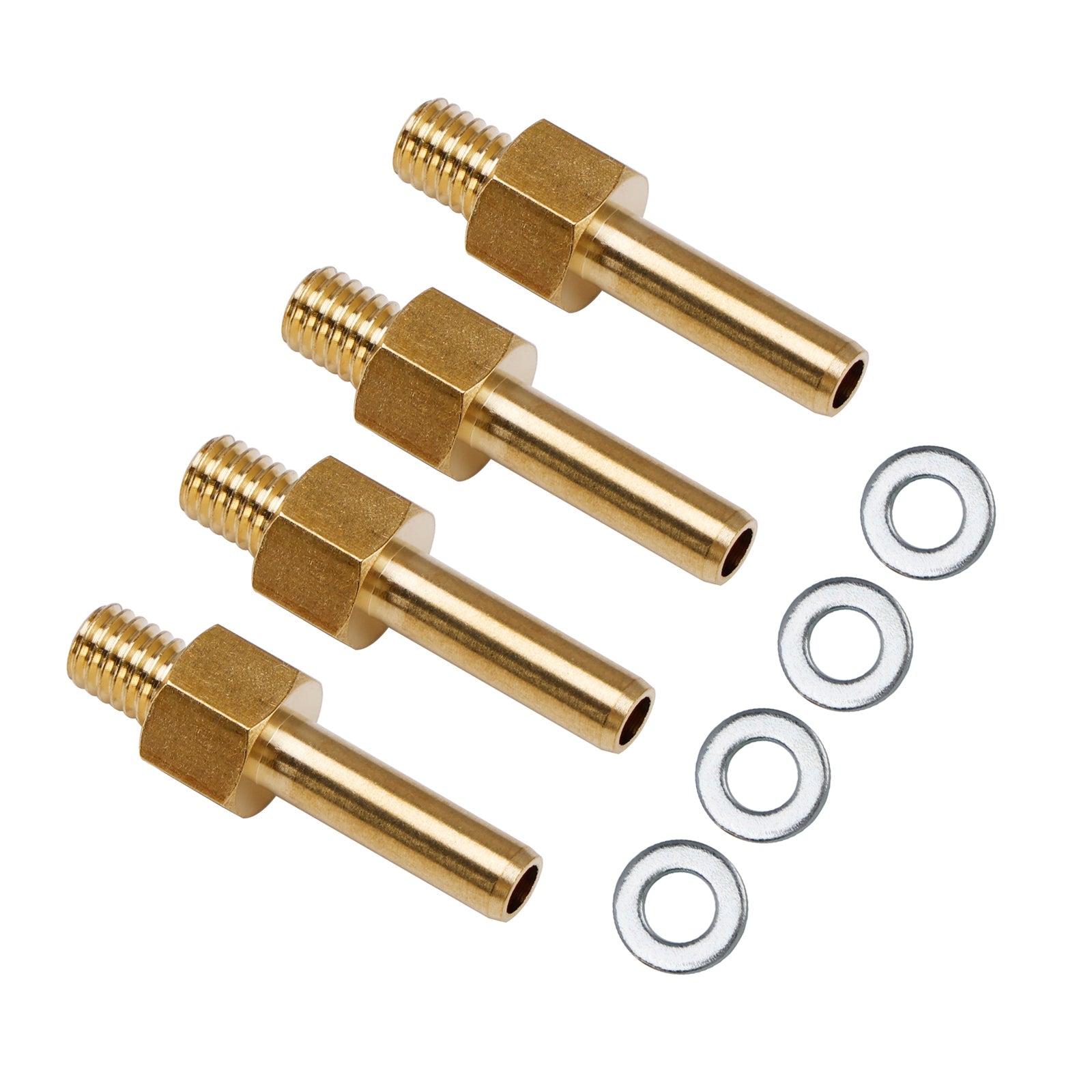 Carburetor Vacuum Extraction Nipple Set fit for Kawasaki Z400FX Z1000J/R GPZ900R