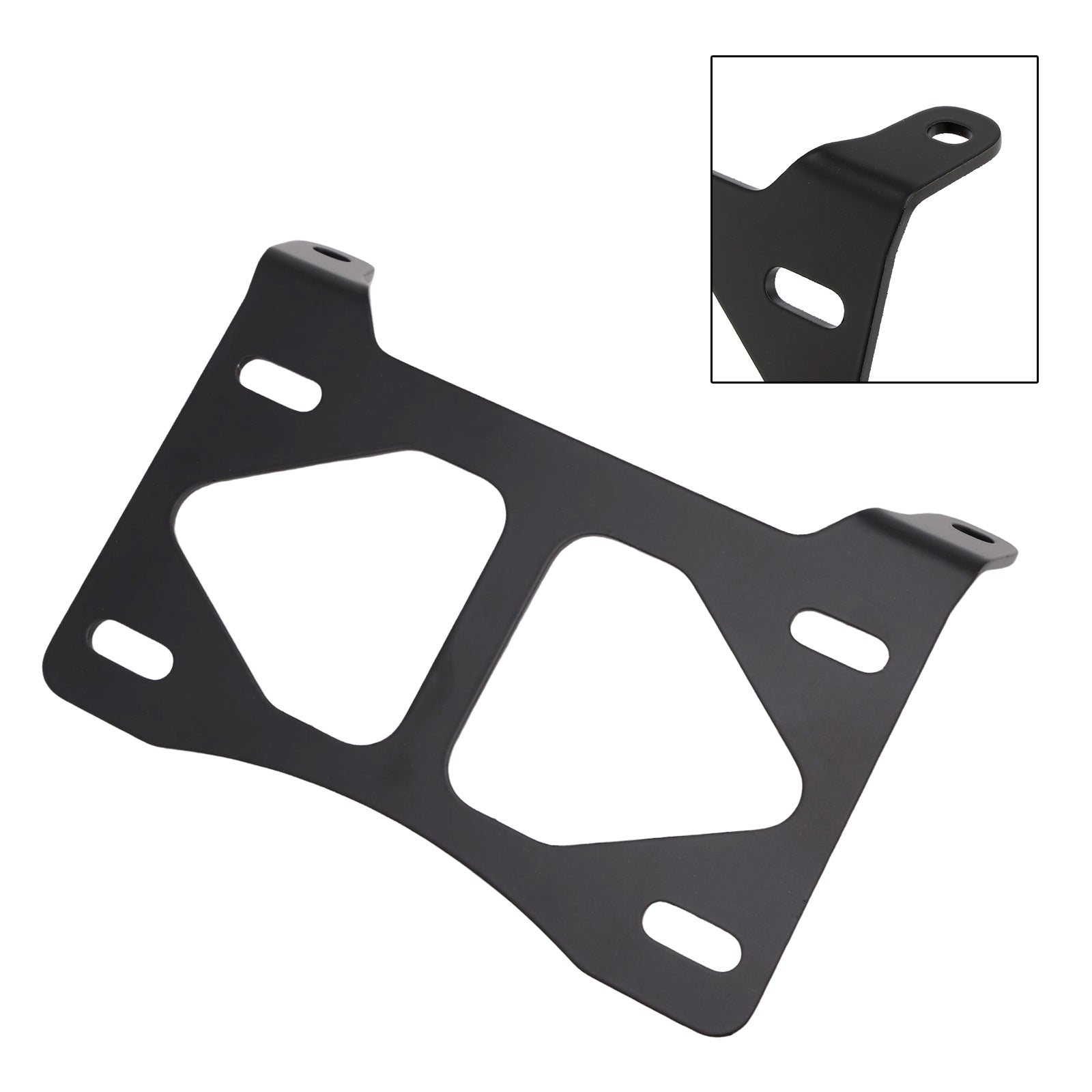 License Plate Holder Mount Bracket Tag For Polaris Rzr Pro Xp Xp4 2020-2025 24