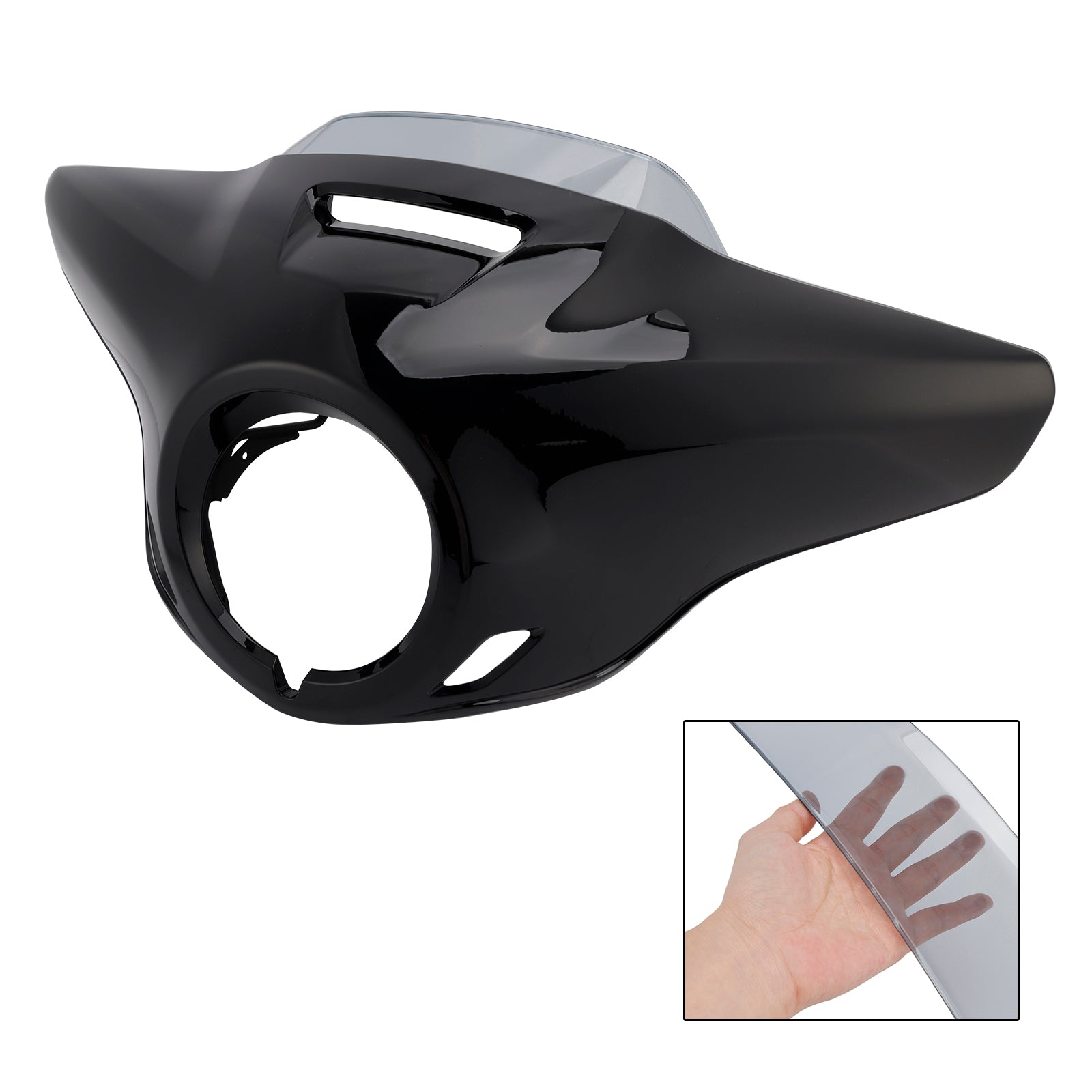 2021-2024 HONDA CM1100 Windshield WindScreen Headlight Fairing Cover