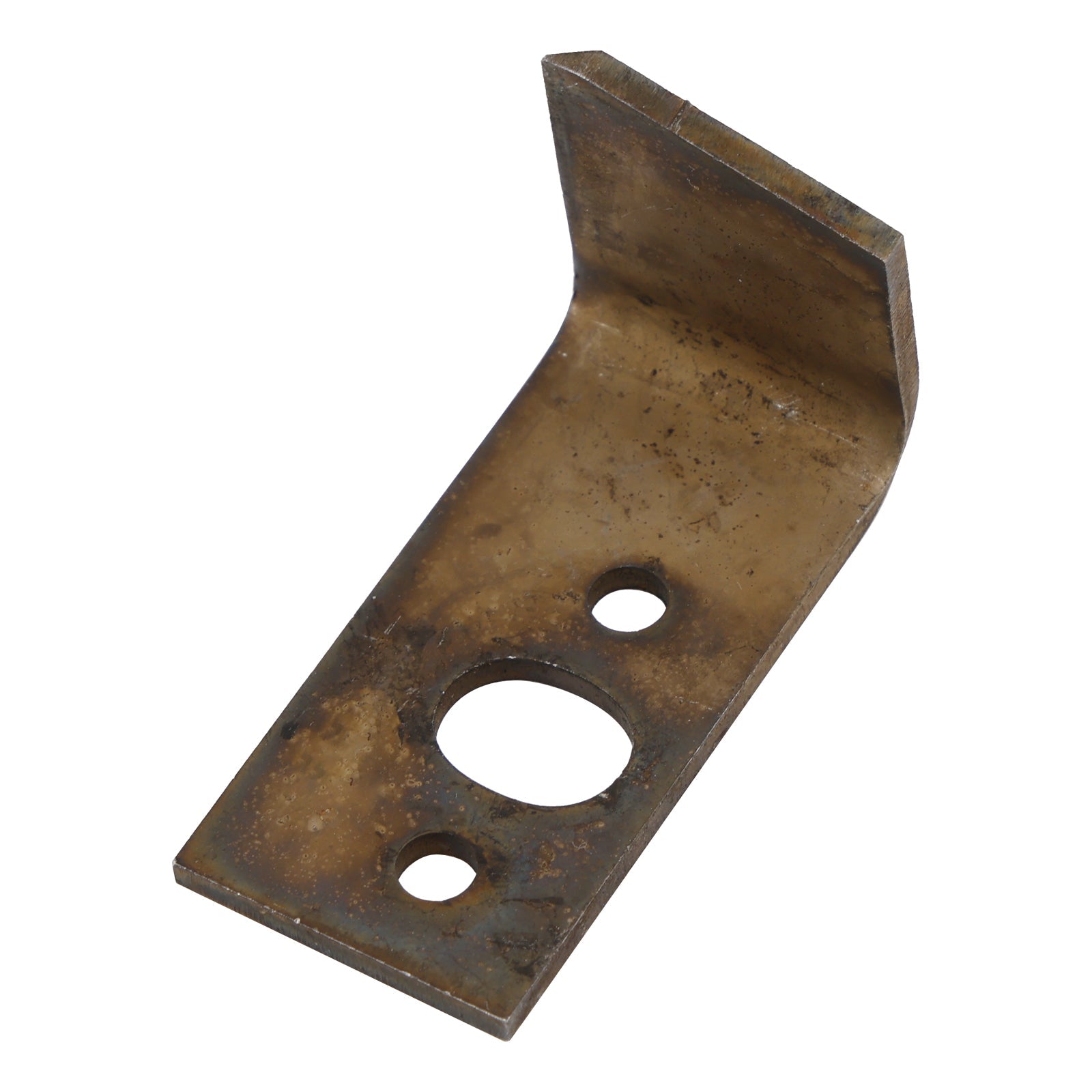 Fits For Massey Ferguson Baler L-shape 918748M1 50mm Twine Knotter Knife Blade