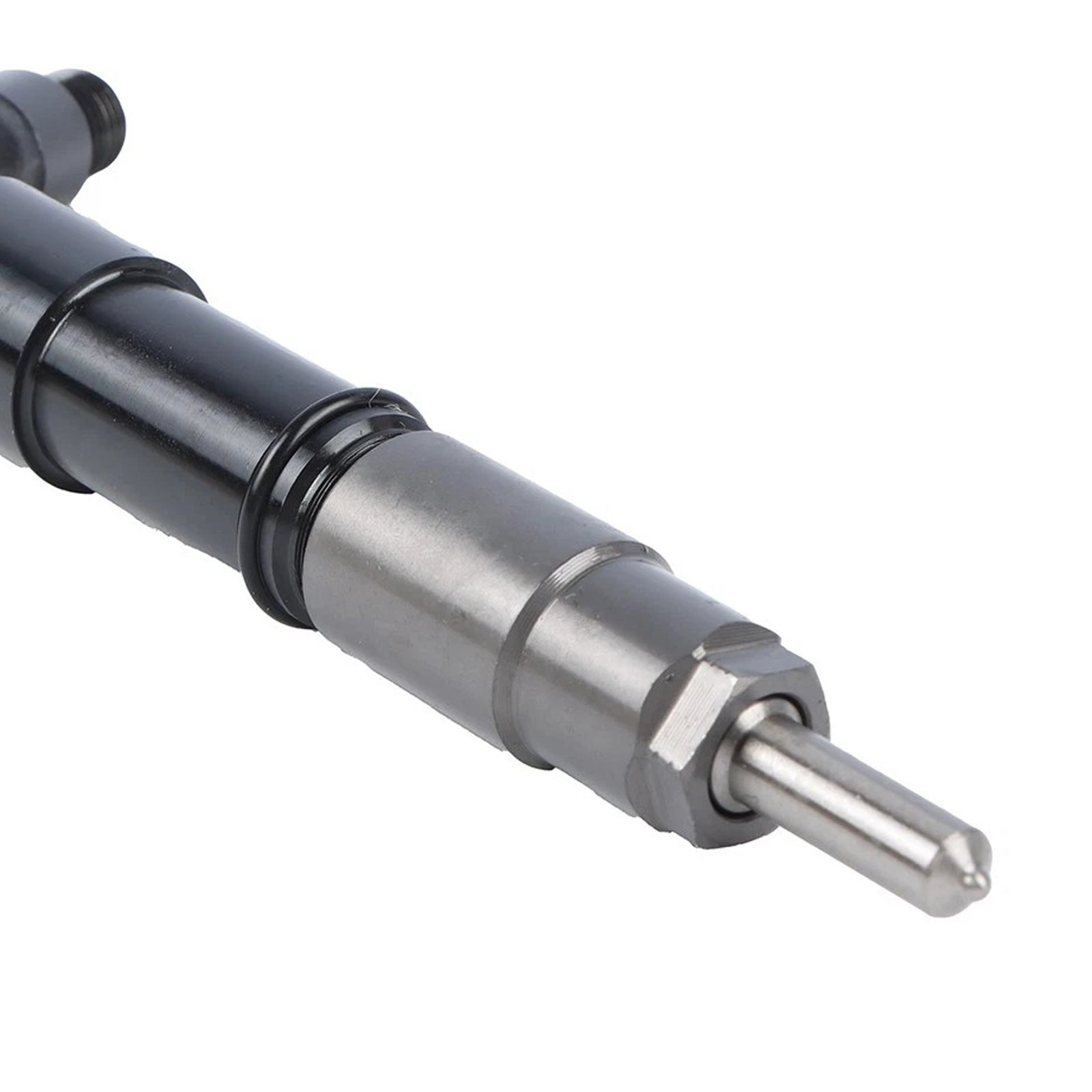 For Toyota Hilux Hiace 2KD-FTV 2.5L Engine 1Pcs Fuel Injector 095000-8530