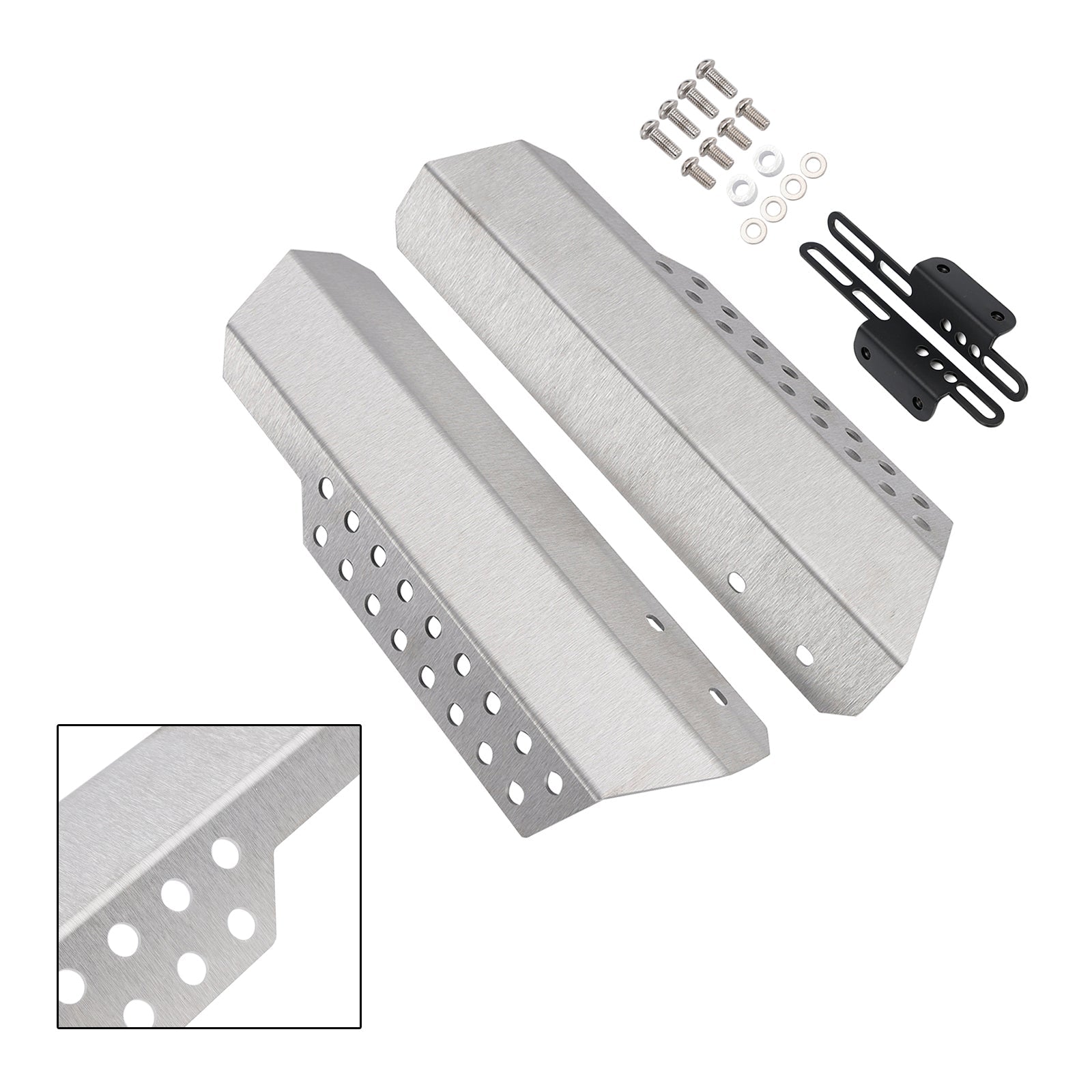 Front Fork shock absorber pertection cover for Husqvarna Vitpilen 125 250 2019-2023