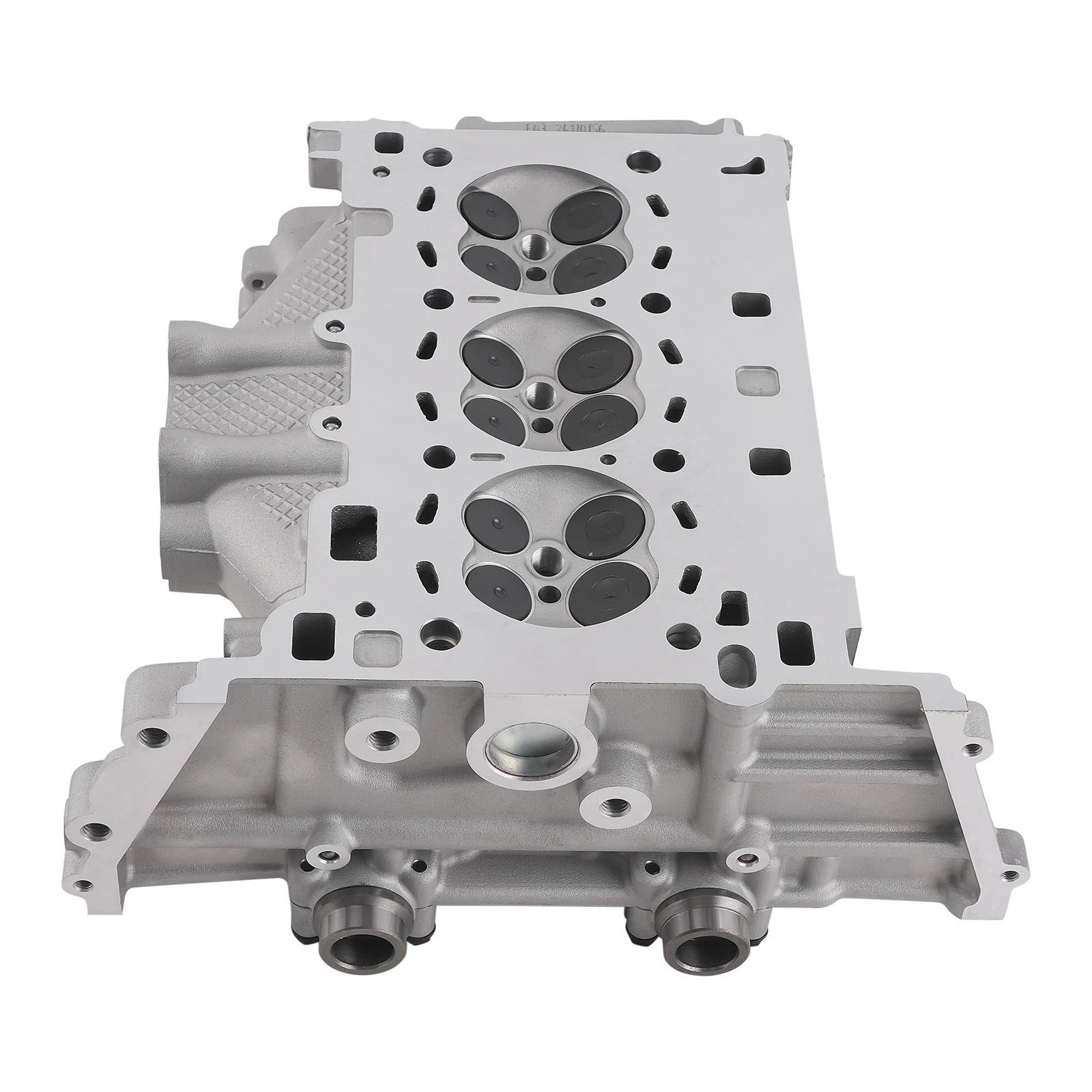 For ford MONDEO V Turnier (CF): 1.0 EcoBoost Complete Cylinder Head CM5G6090GC