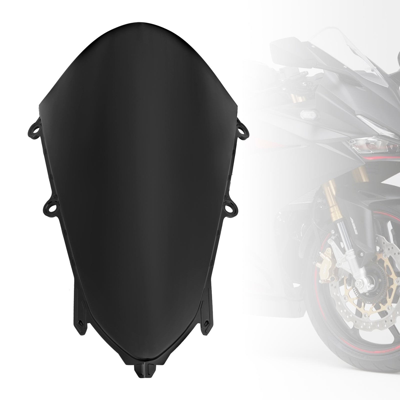 2023-2024 HONDA CBR250RR Windshield WindScreen