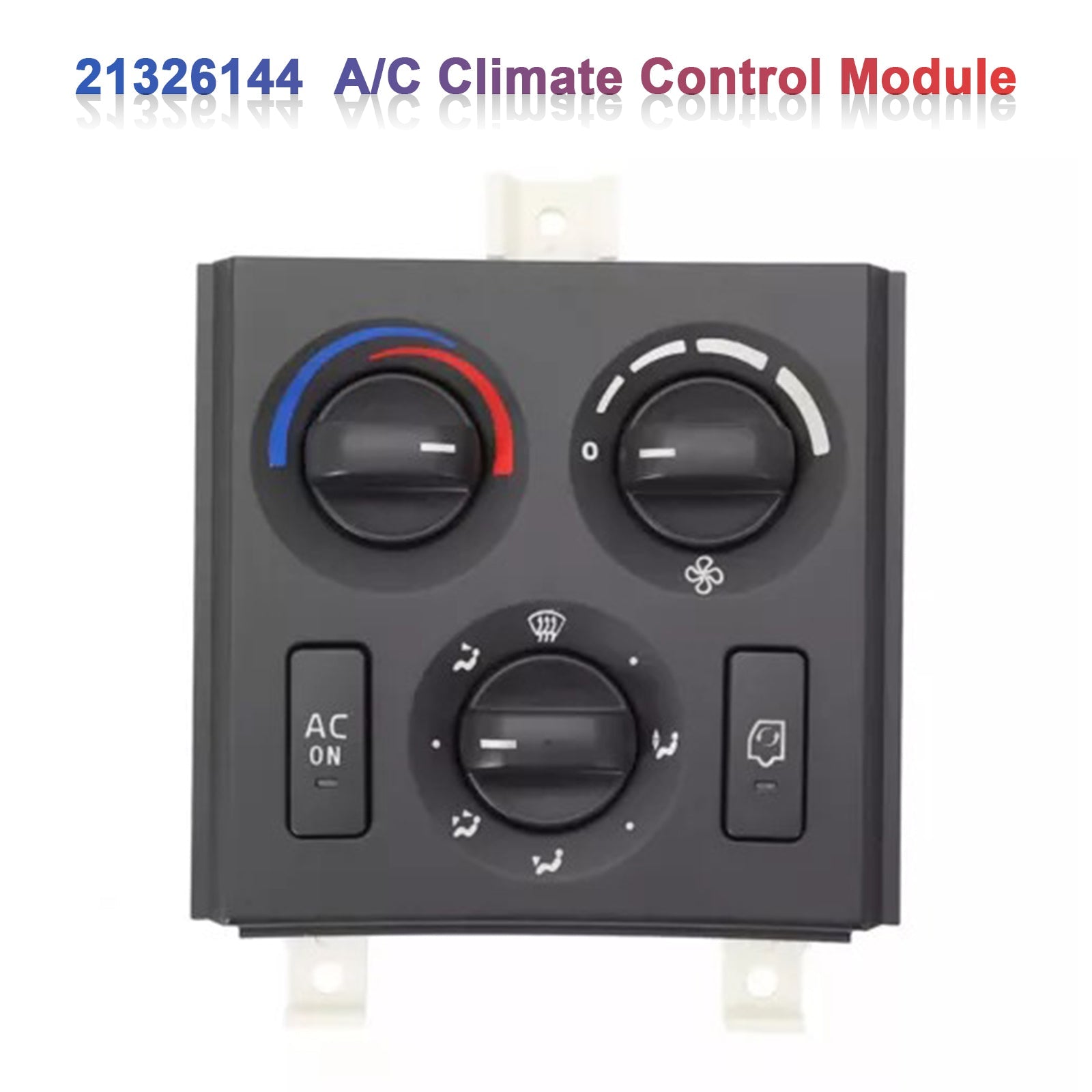 A/C Climate Control Module for Volvo Truck VNL 2003-2024 21326144 20511569