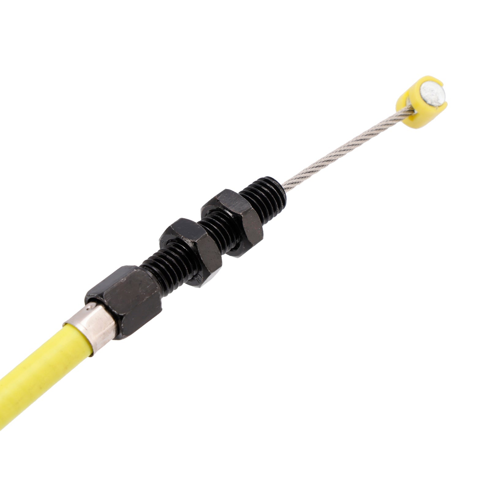 2017-2023 Suzuki GSXR1000 Motorcycle Clutch Cable Replacement Yellow