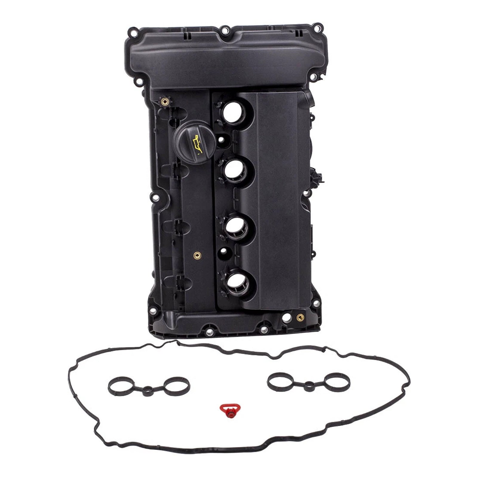 Cylinder Valve Rocker Cover+Gasket V759886280 For Citroen C4 1.6 2008+