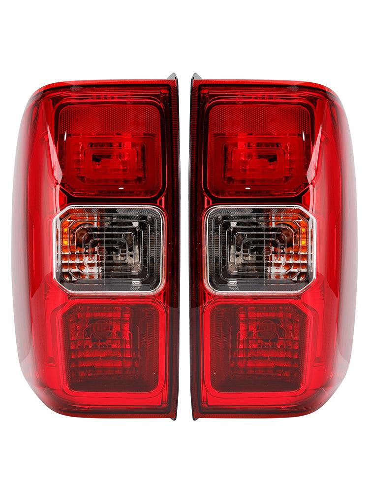 2019-2022  For Ford Ranger XL Left+Right Rear Tail Light Assembly