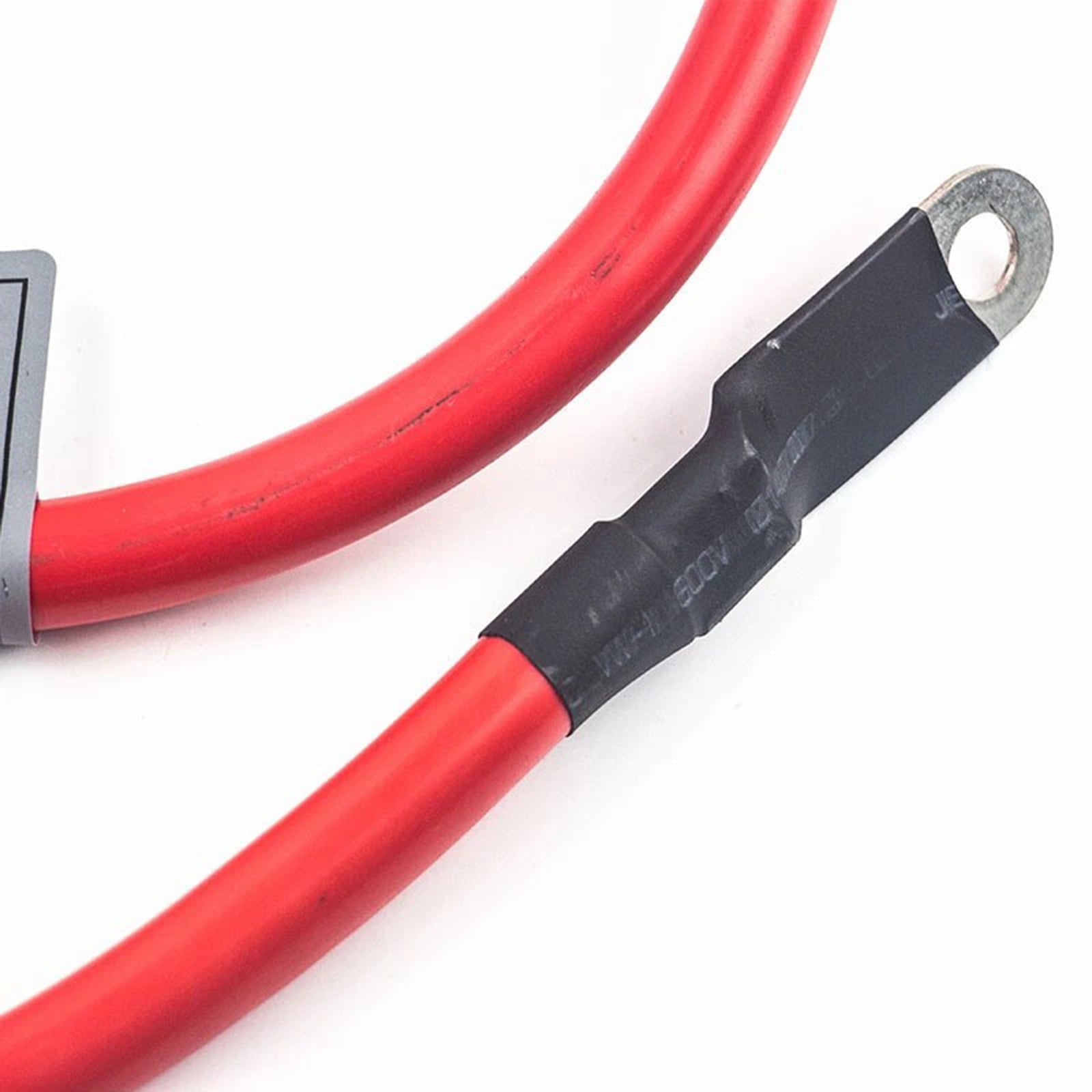 Positive Battery Terminal Cable 61129322056 For BMW X5 F15 X6 F16 2014-2017