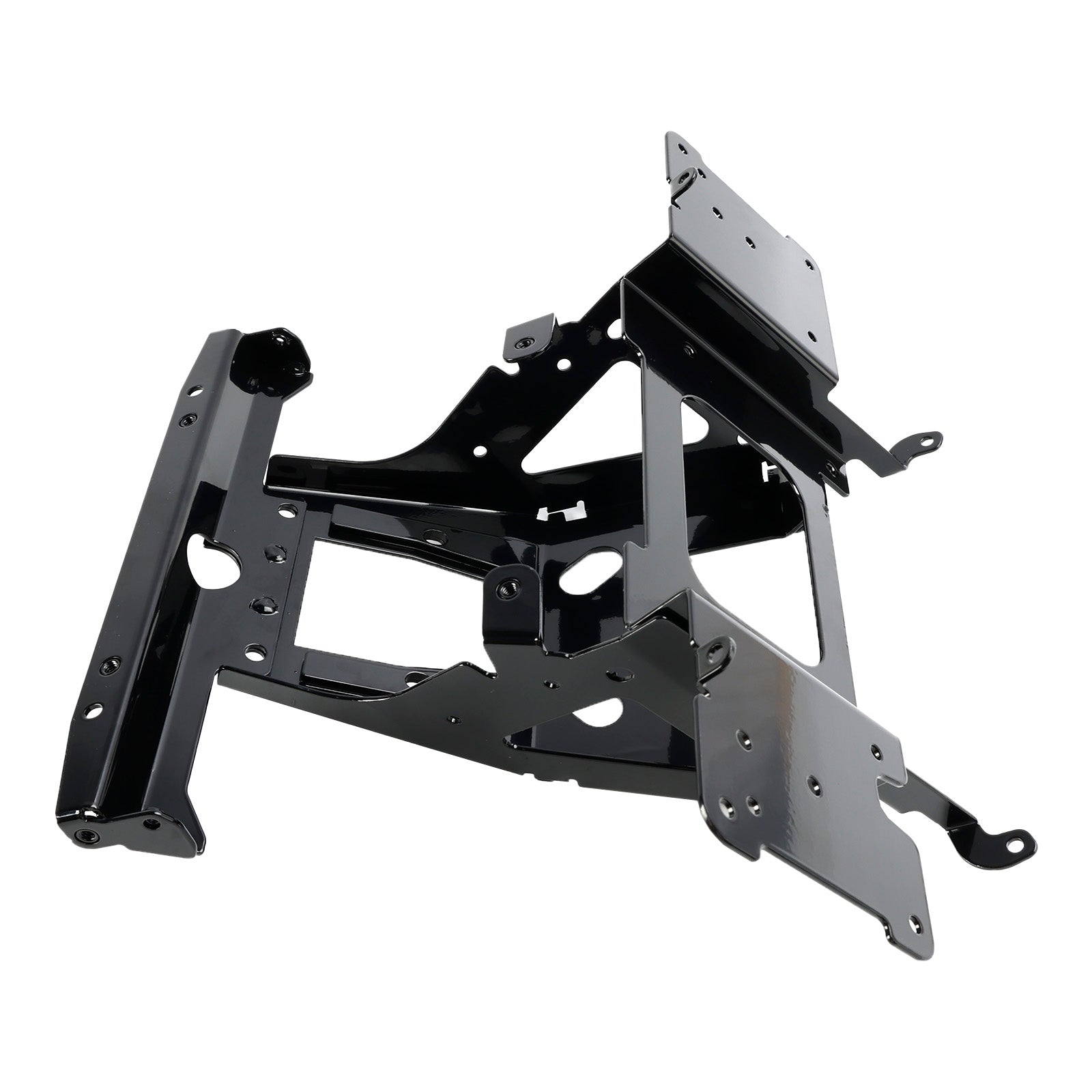 Road Glide Models 2015-2024 Inner Fairing Bracket Radio Caddy Mount