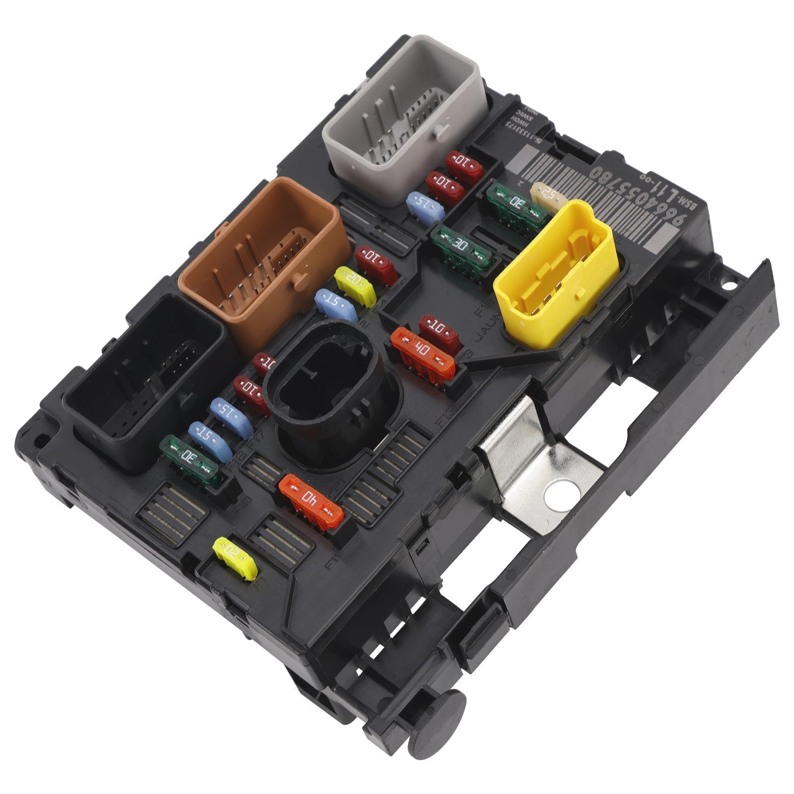 BSM L11 9664055780 Fuse Box For Peugeot 207 307 406 Partner