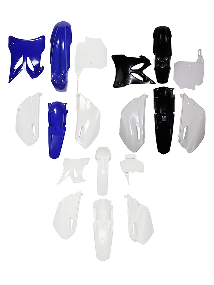Body Plastic Kit Fender Fairing For Yamaha YZ85 2002-2014