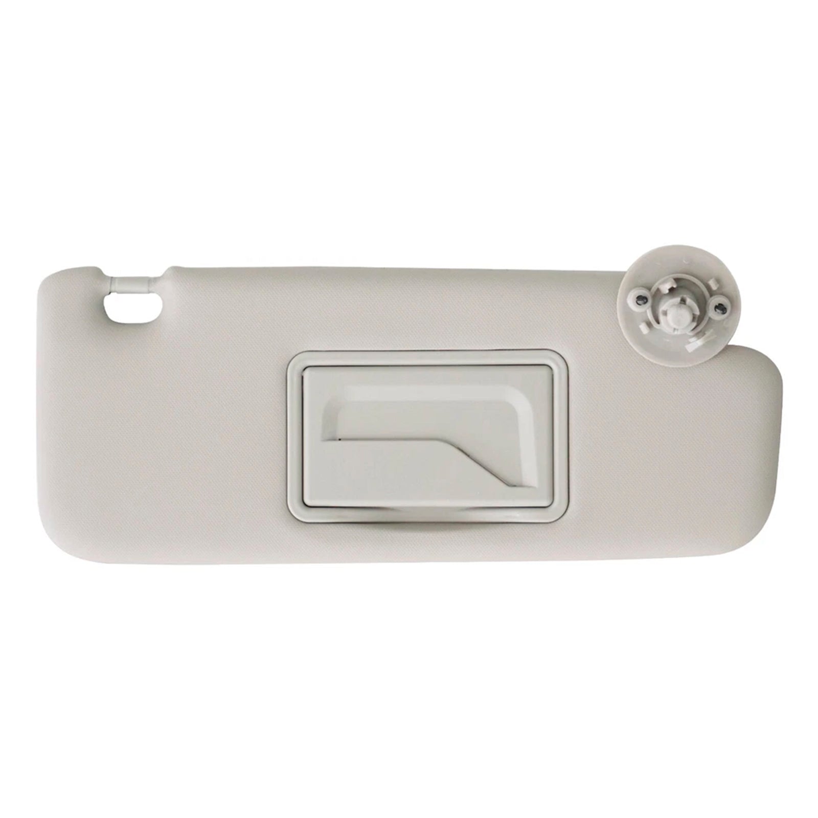 Gray Right Side Sun Visor 42478249 For Chevrolet Sonic 2012-2019