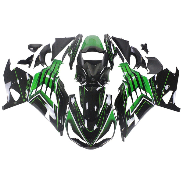 كاواساكي ZX14R ZZR1400 2012-2022 Fairing Kit هيكل السيارة