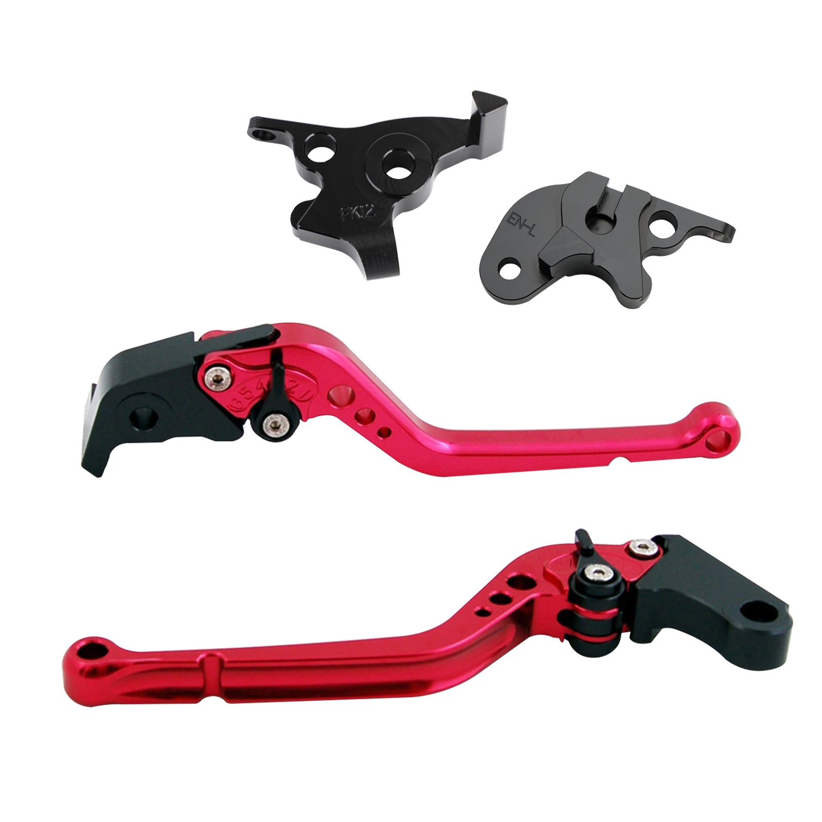 Long Clutch Brake Lever fit for CFMOTO 250NK ABS 150NK 2019-2021