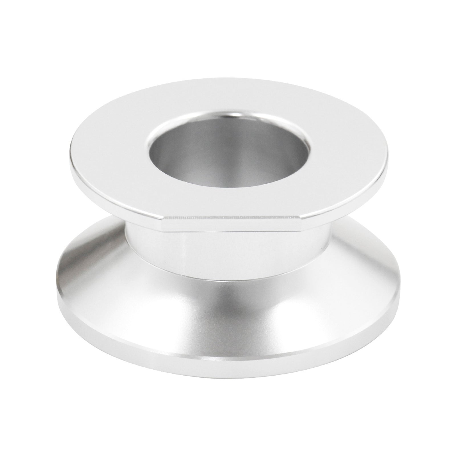 CNC Aluminum Blow Off Valve Adapter Flange for Hks Ssqv To TiAL 50mm BOV