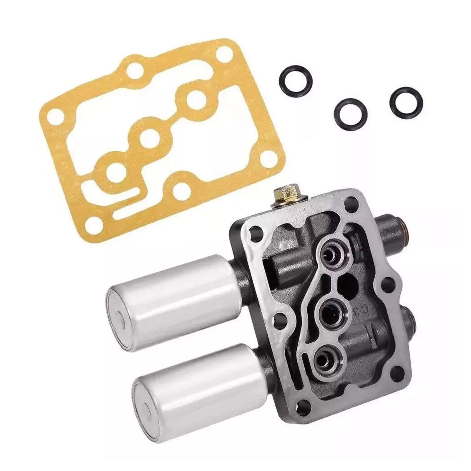 Transmission Dual Linear Shift Solenoid 28250-P6H-024 For Honda Accord 1998-2007